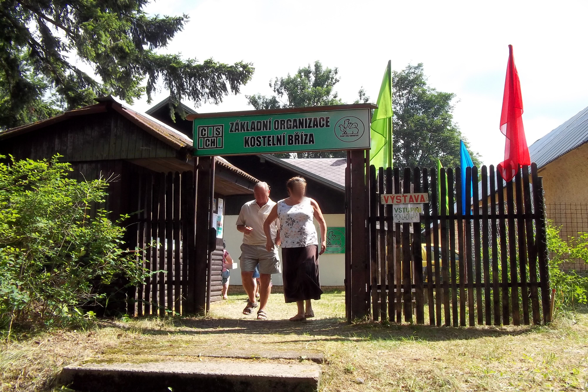 Český svaz chovatelů, Základní organizace Kostelní Bříza