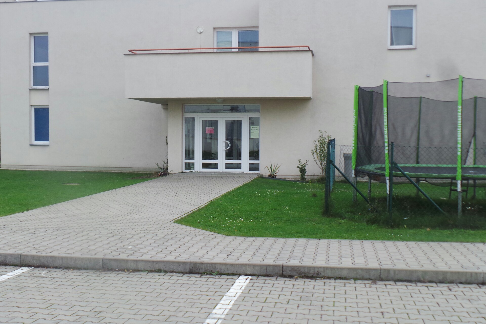 Sbor Církve bratrské v Poděbradech