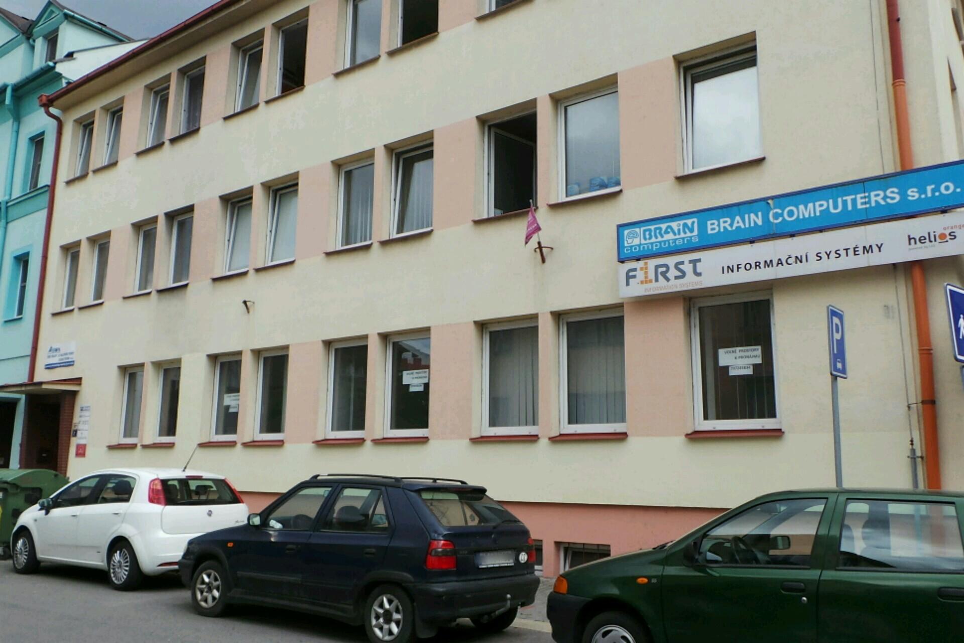 BRAIN computers, s.r.o.