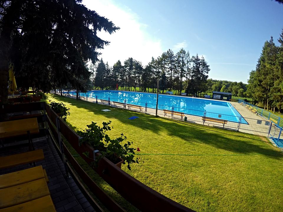 Koupaliště Jaroměřice nad Rokytnou foto 1