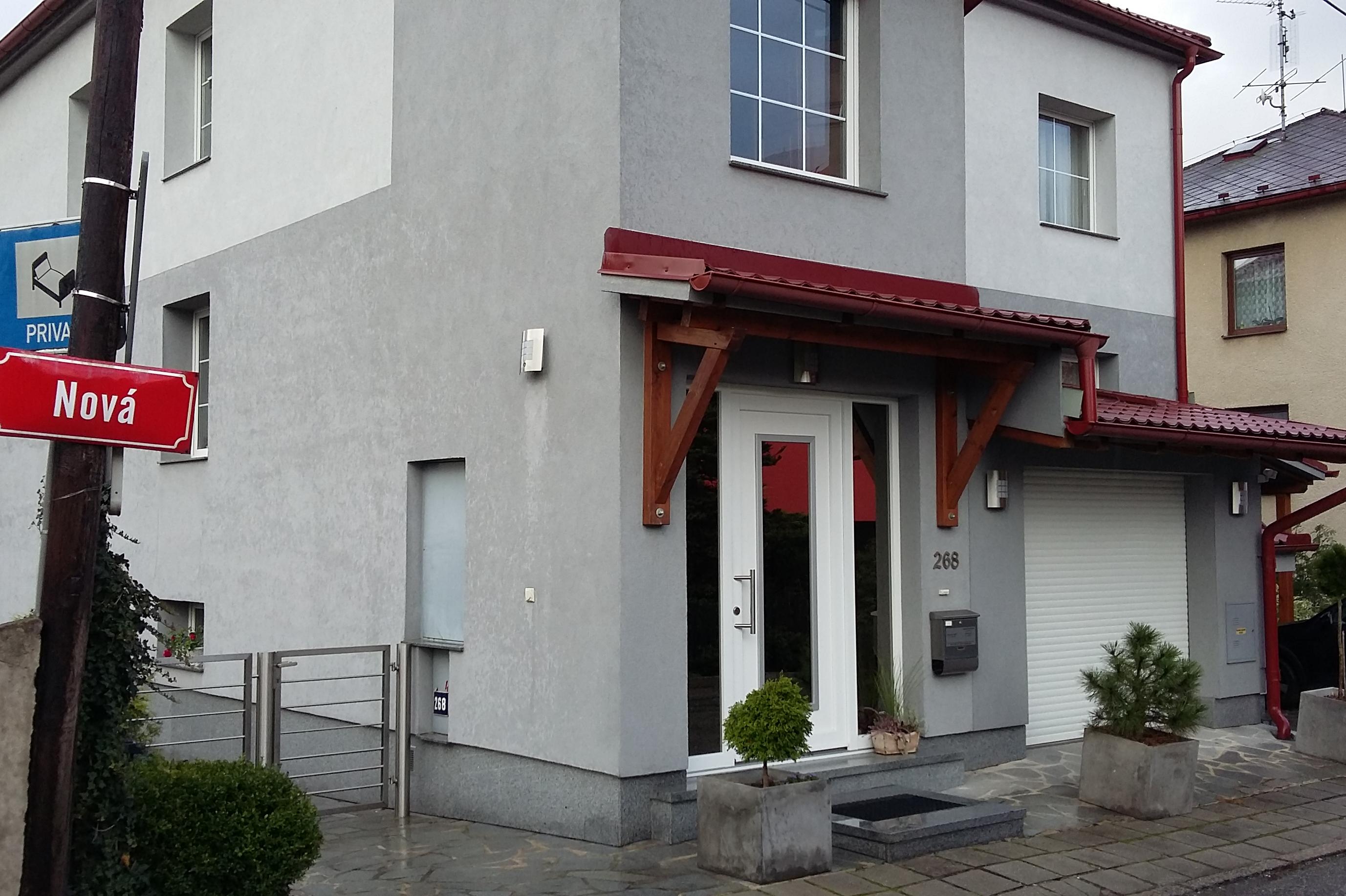 Ubytování Nová 	268