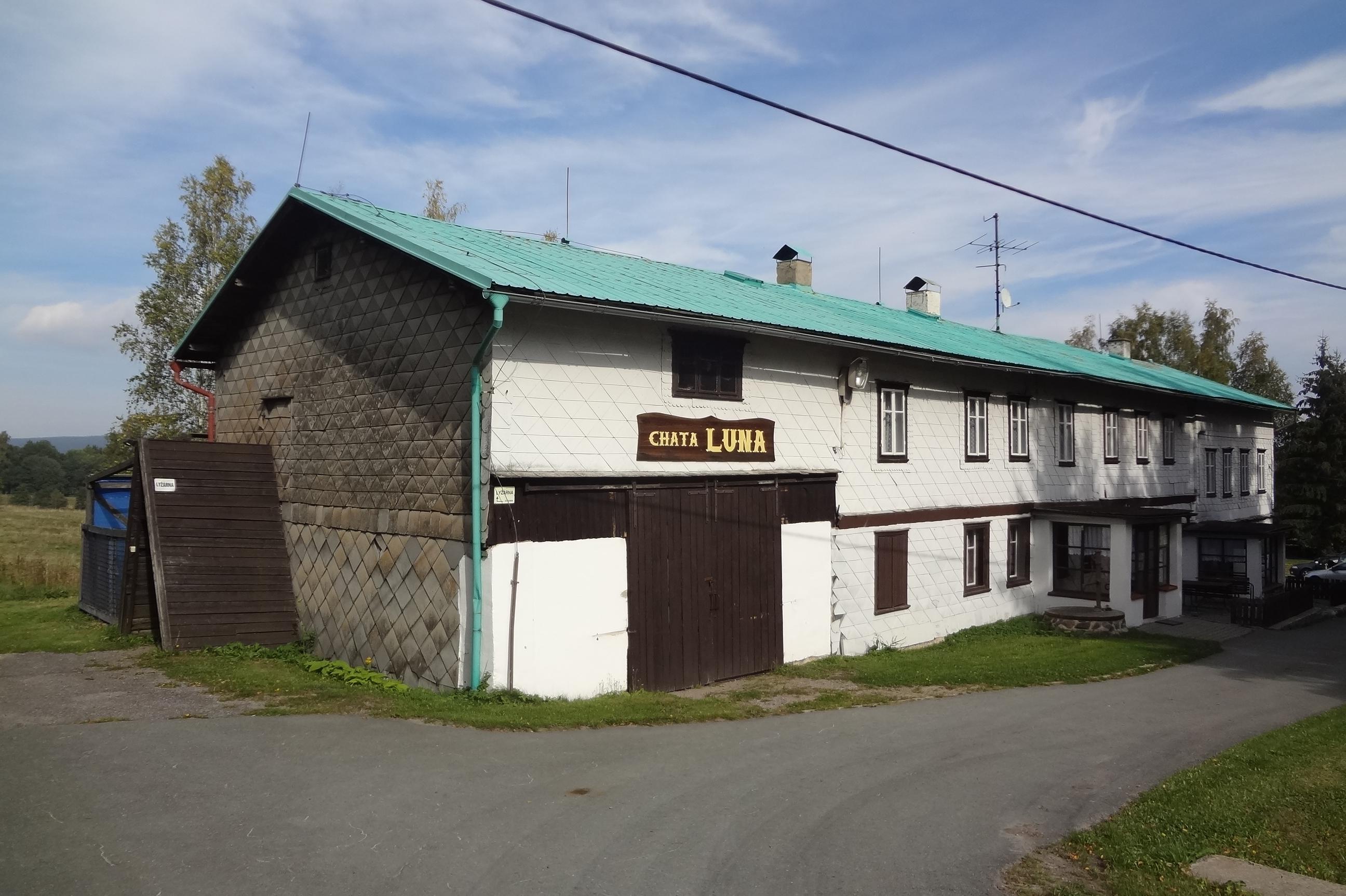 Chata LUNA