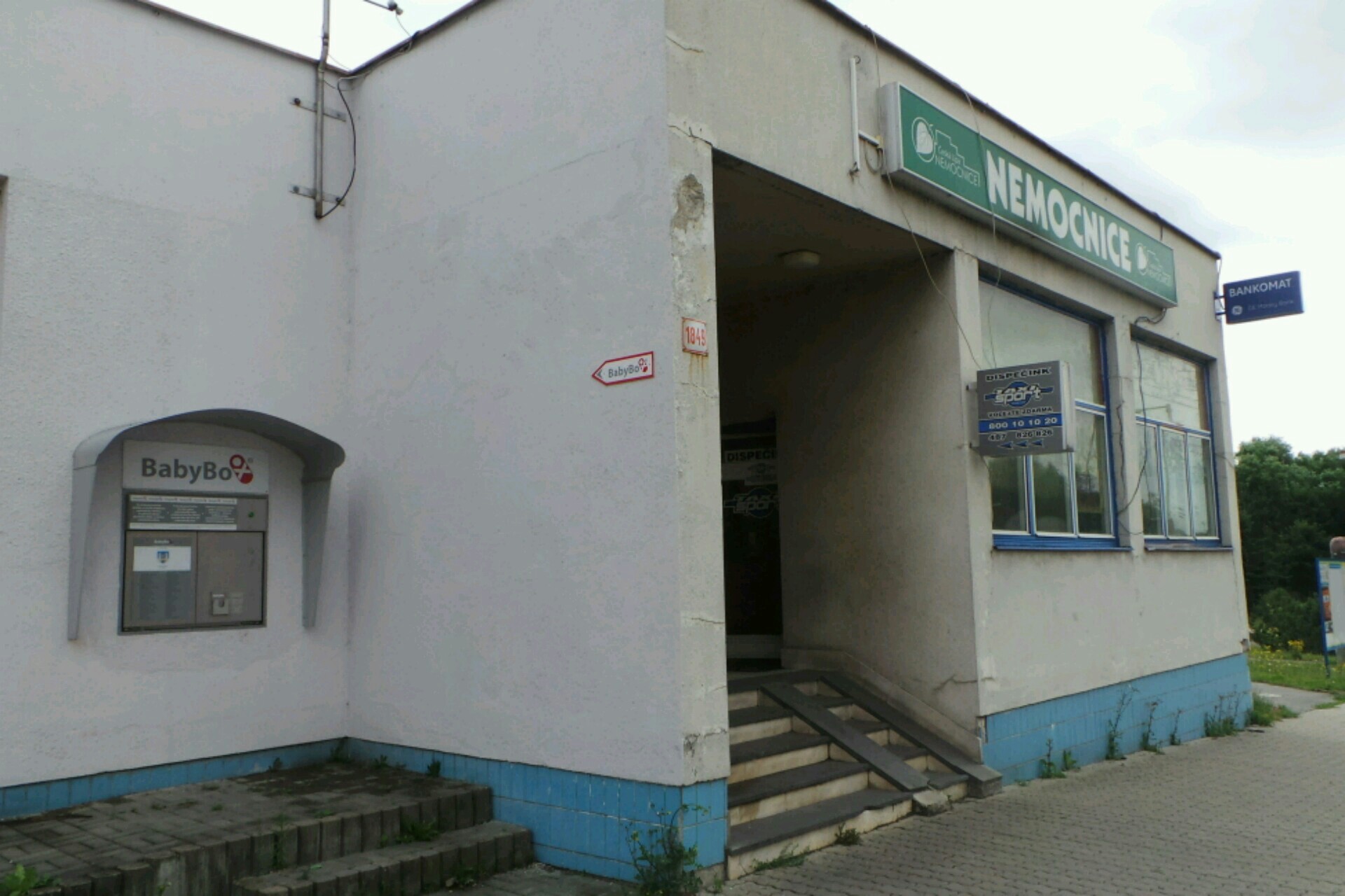 Babybox - Nemocnice s poliklinikou Česká Lípa foto 2