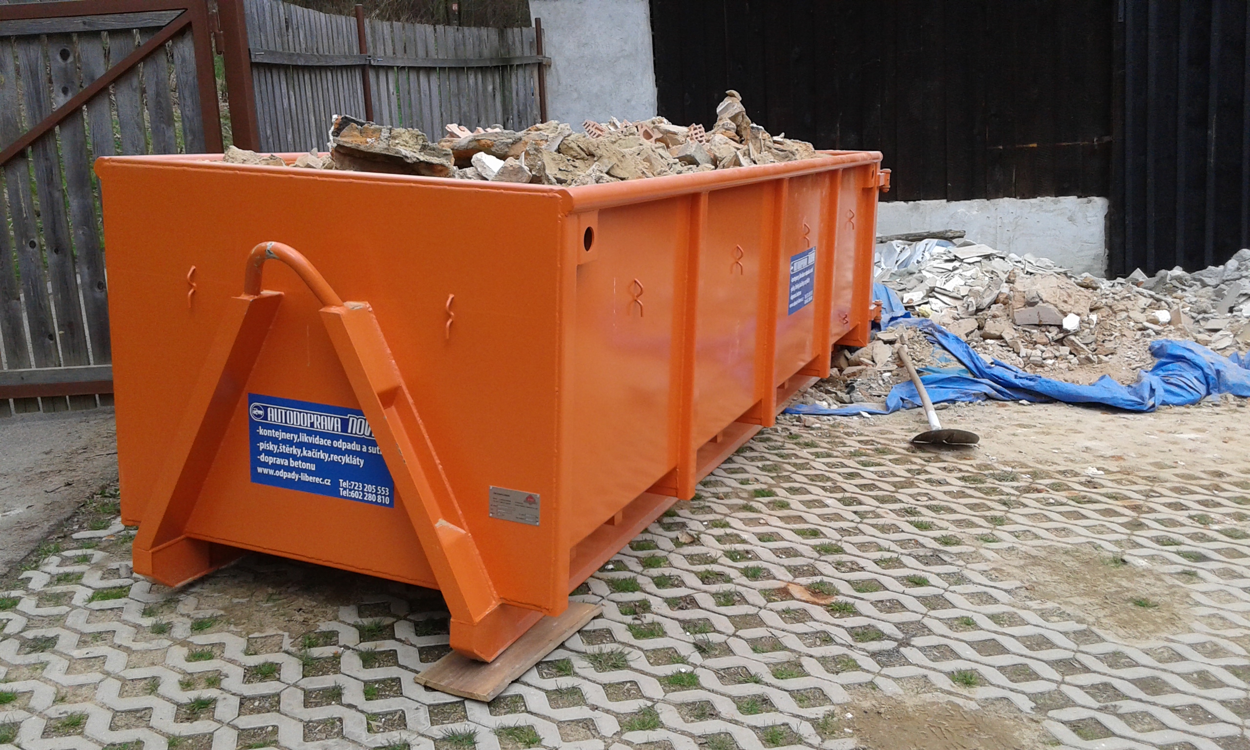 Autodoprava Novák David foto 4