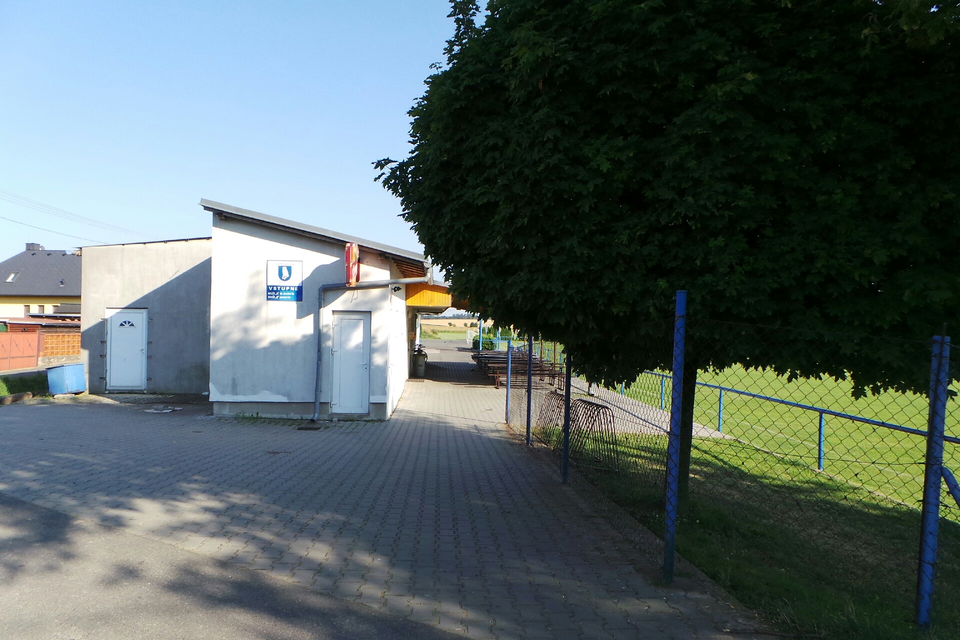 Sportovní klub Moravan Oldřišov foto 1