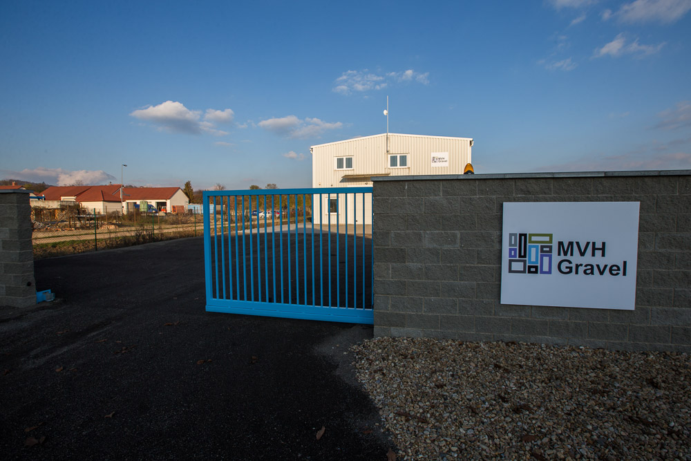MVH Gravel