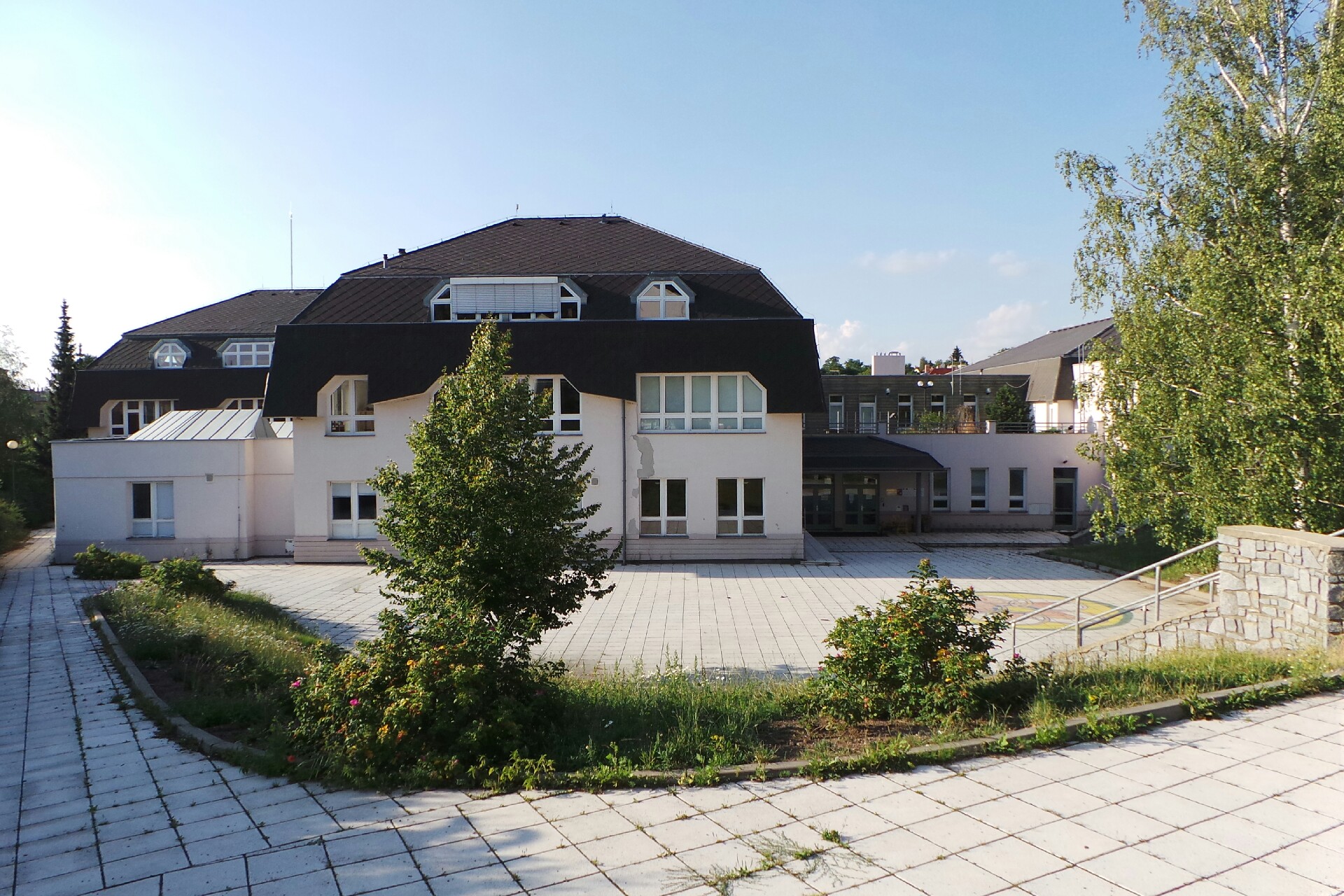 Waldorfská škola Příbram - mateřská škola, základní škola a střední škola