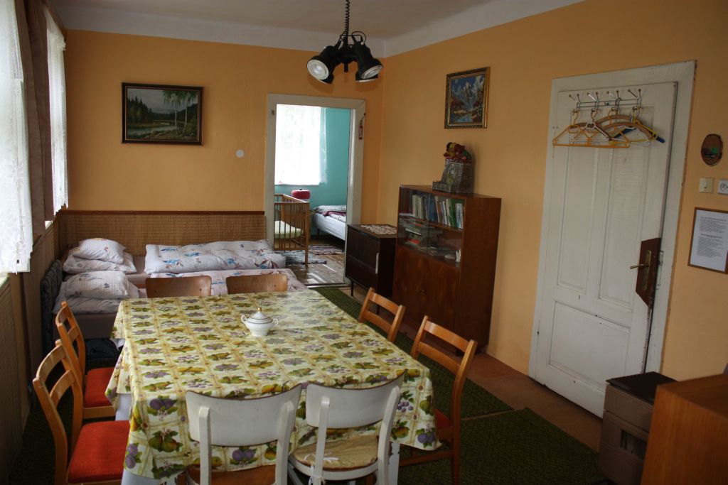 Chalupa Paříž foto 6