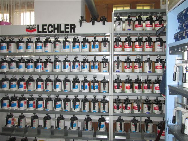 Jana Urbanová - Autolaky Urbanová foto 3