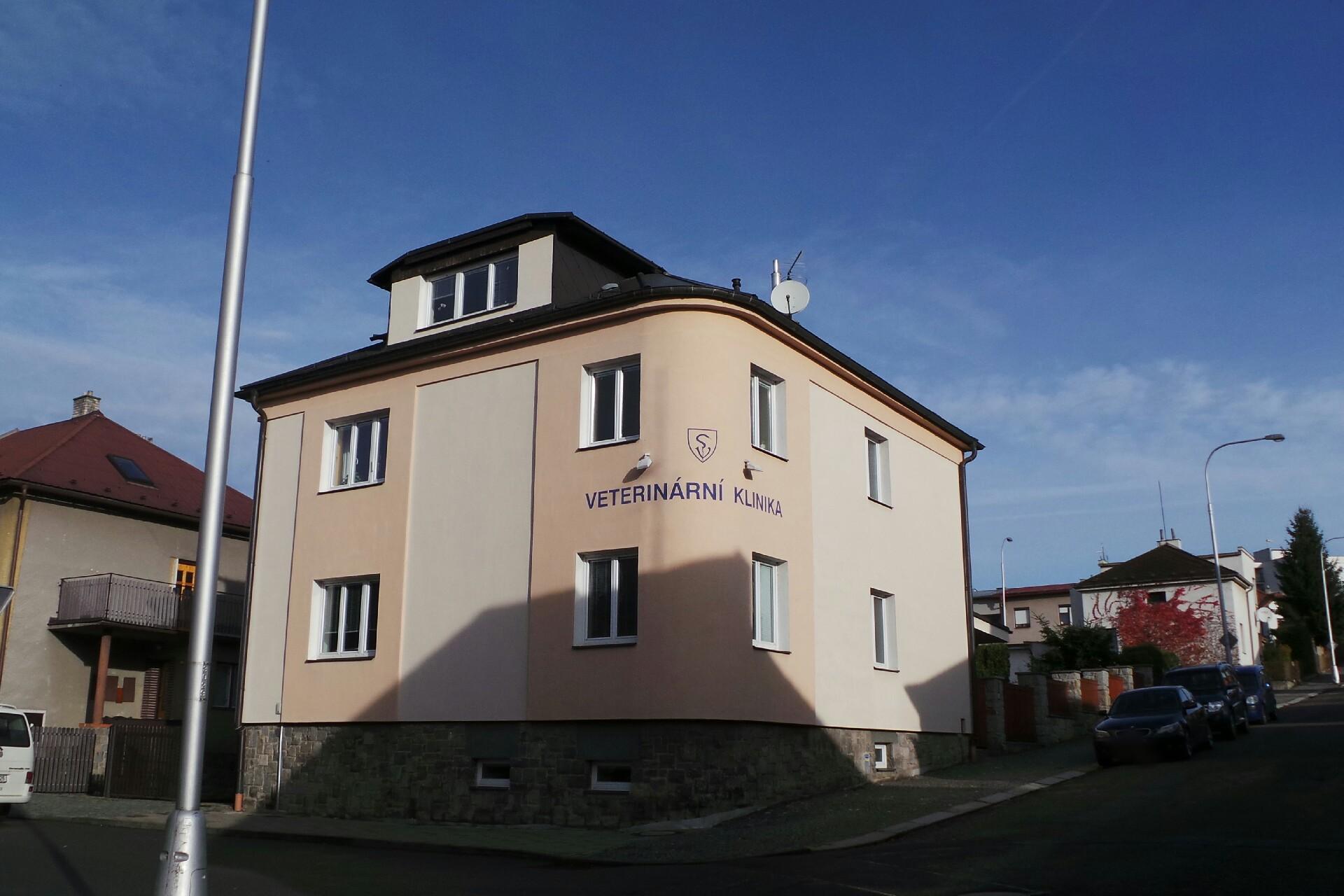 MVDr. Jitka Štursová - veterinární klinika