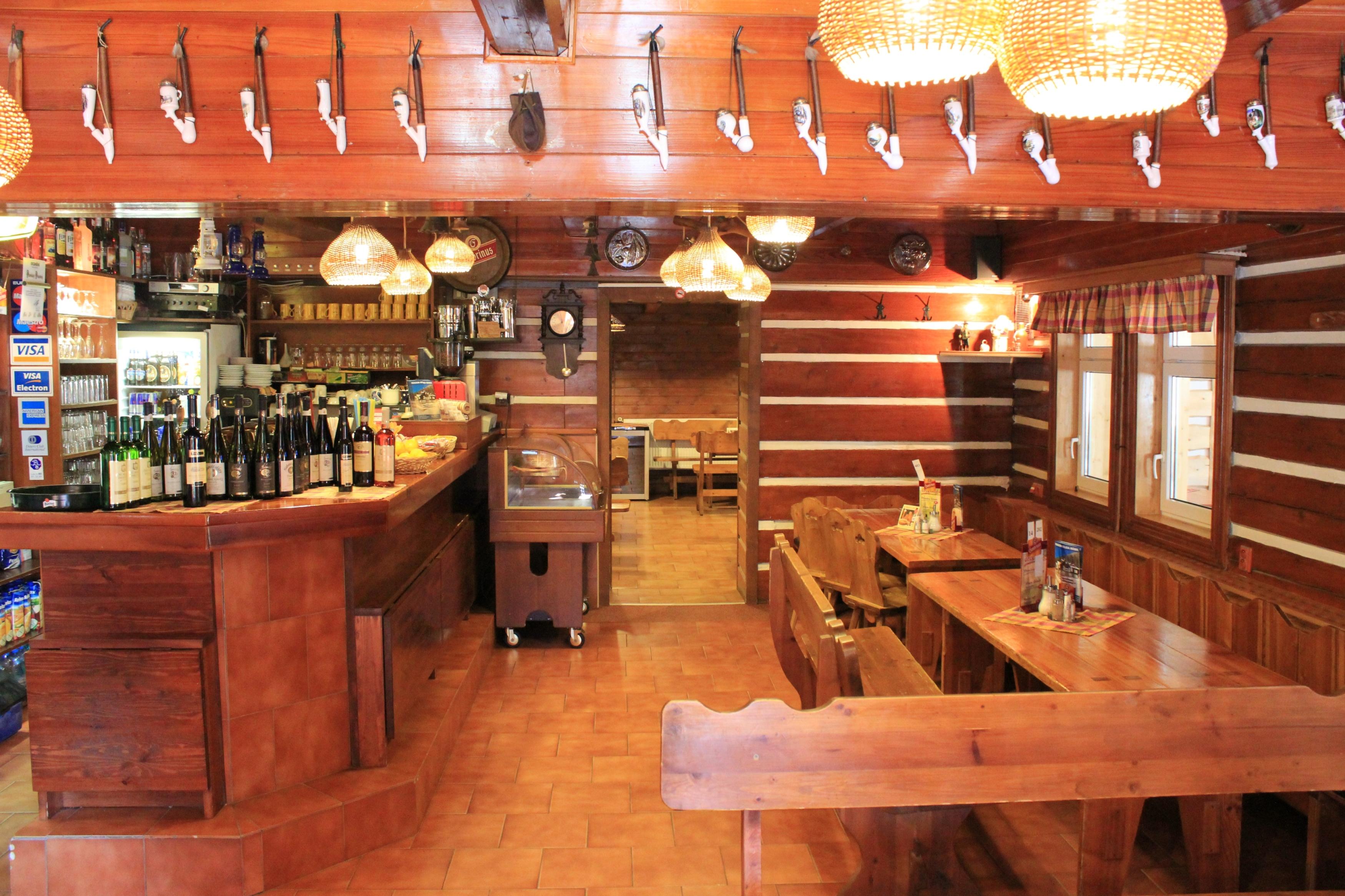 Restaurace Bouda Máma