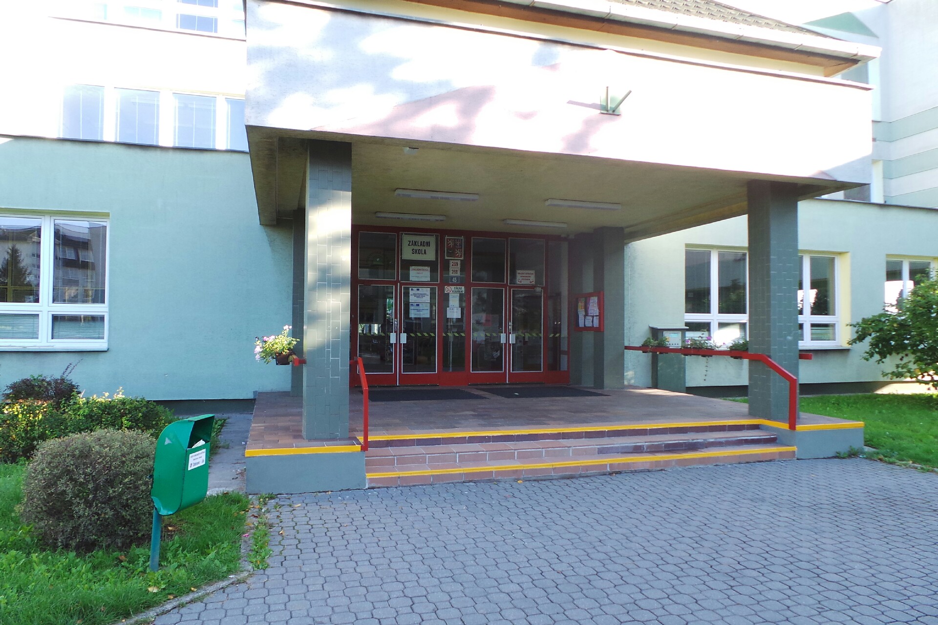 Základní škola Ostrava-Dubina, Františka Formana 45, příspěvková organizace