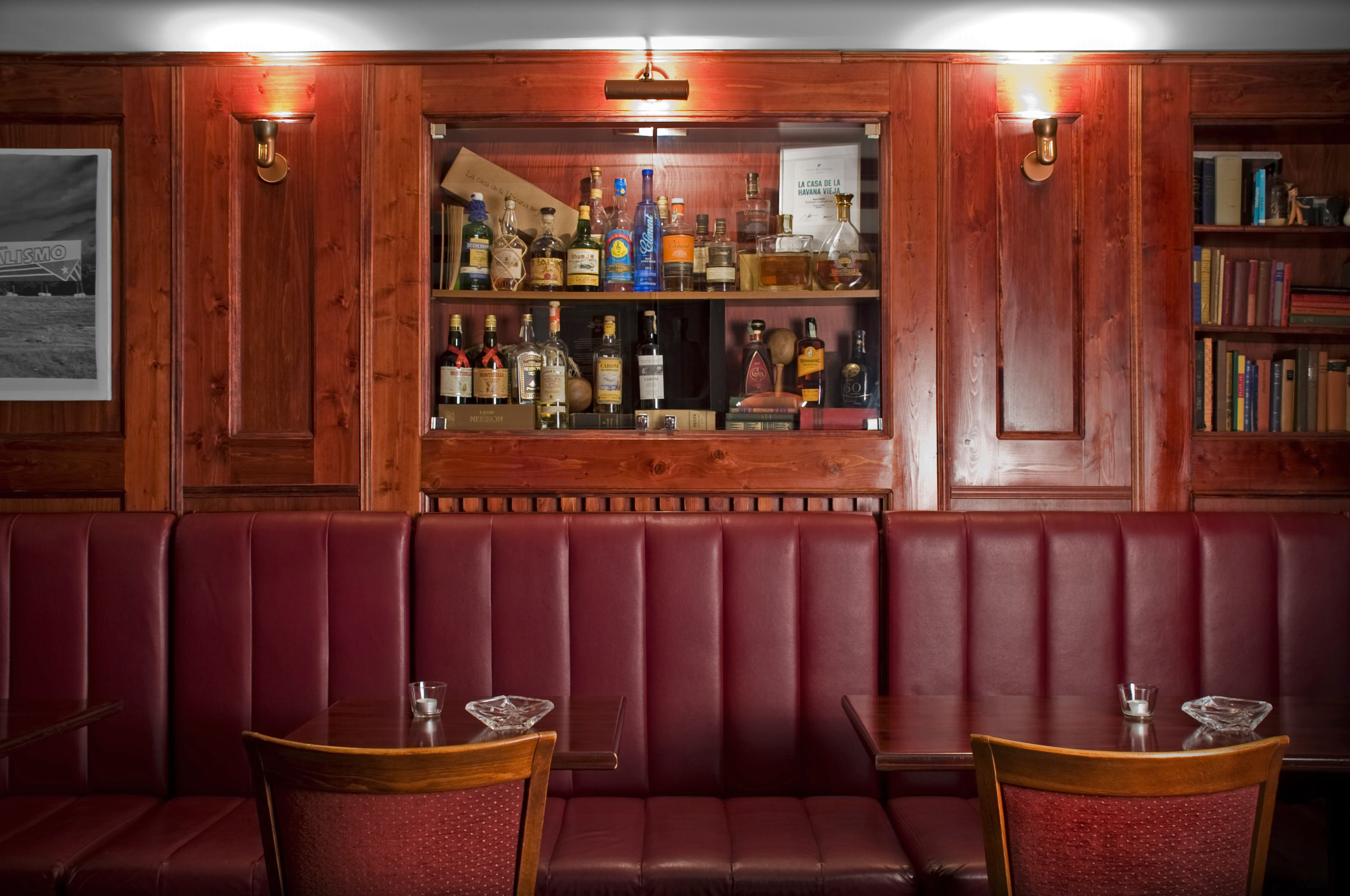 La Casa de La Havana vieja bar foto 2