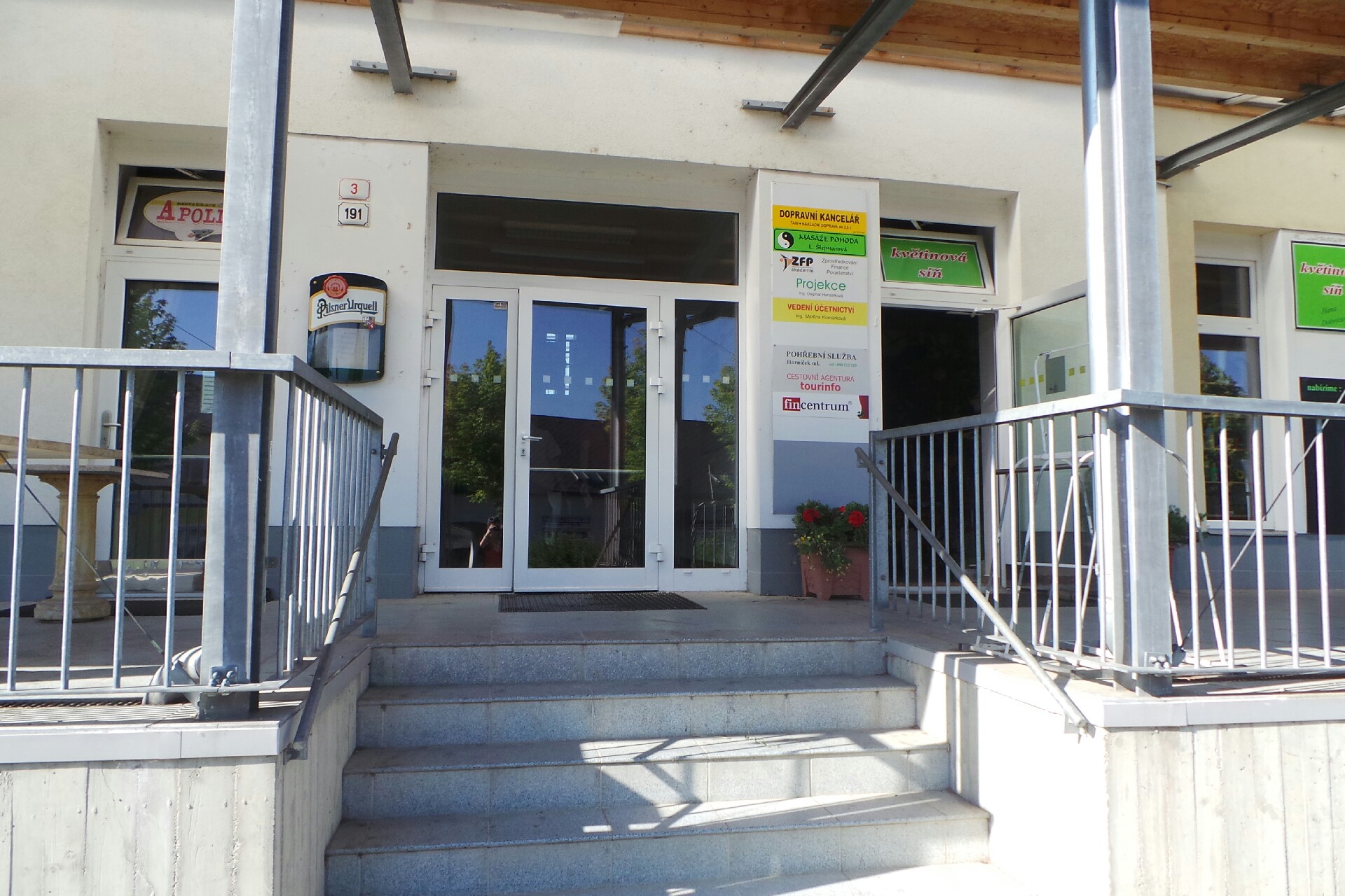 Ing. Martina Komárková