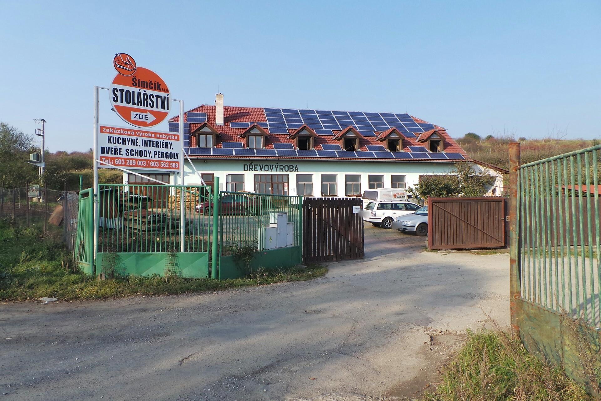 STOLÁŘSTVÍ ŠIMČÍK, s.r.o.