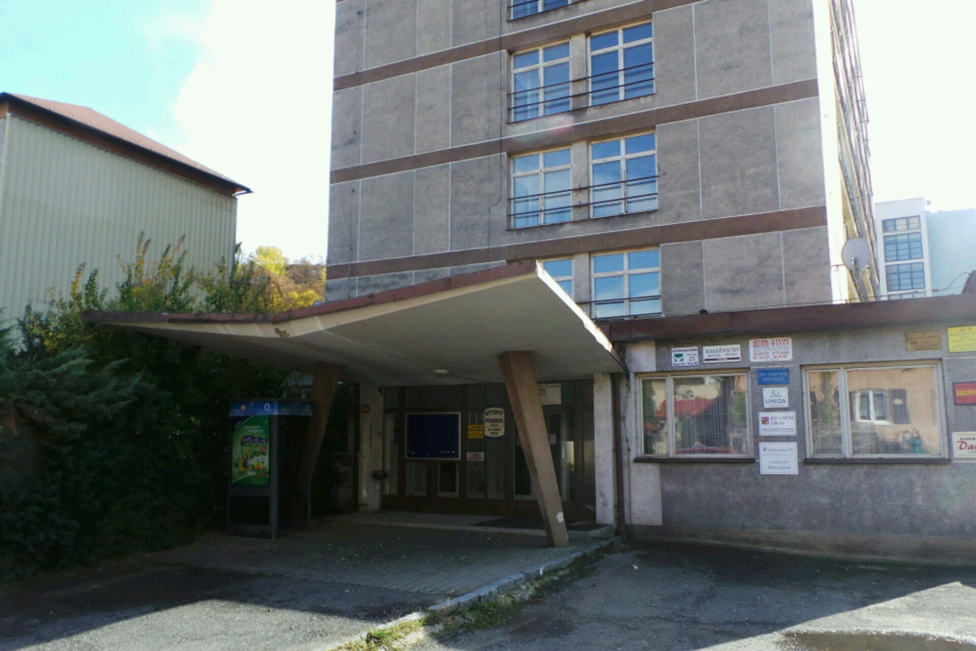 Sdružení zdravotně postižených Železnobrodska