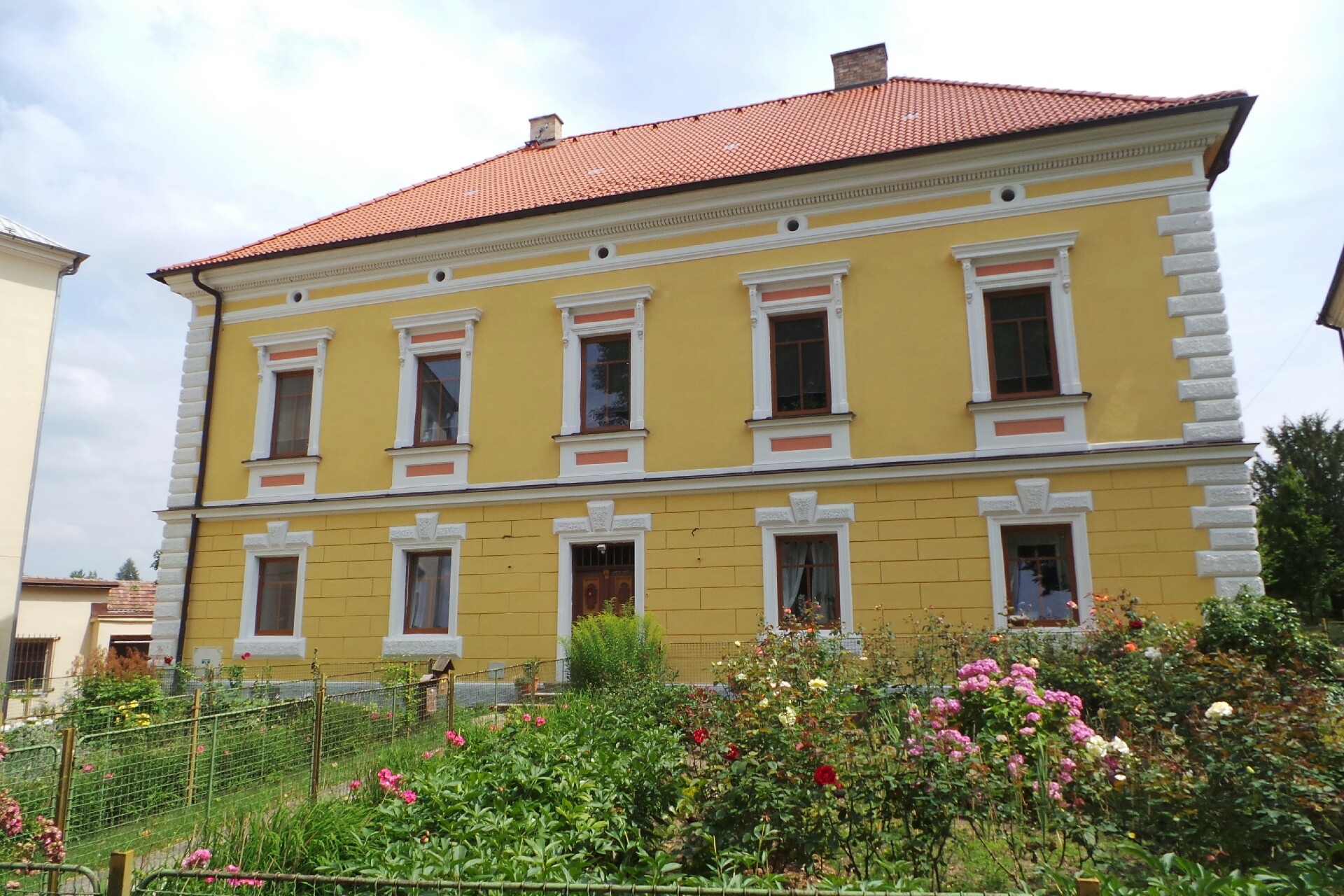 Římskokatolická farnost Chýnov