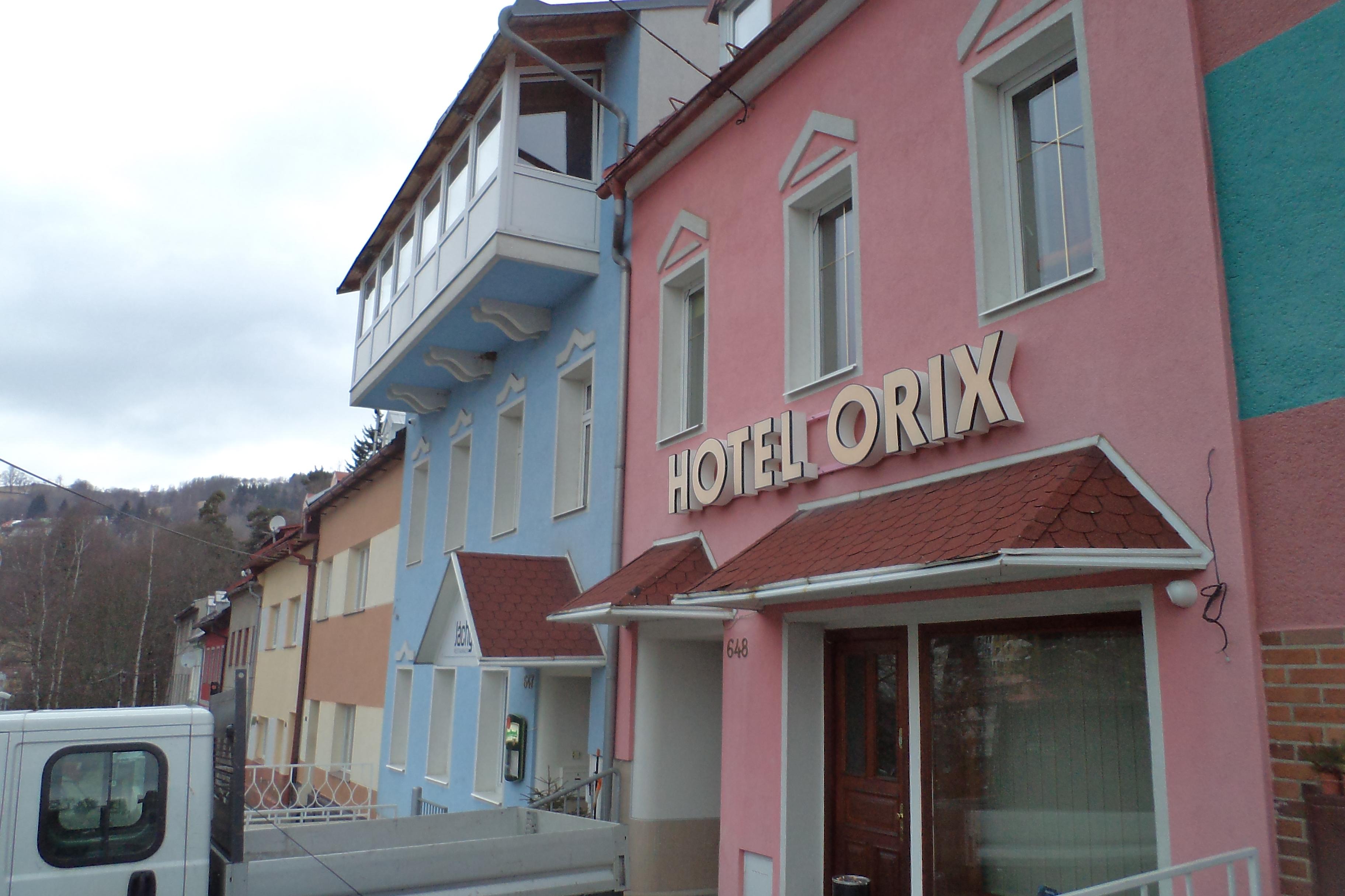 Hotel Orix