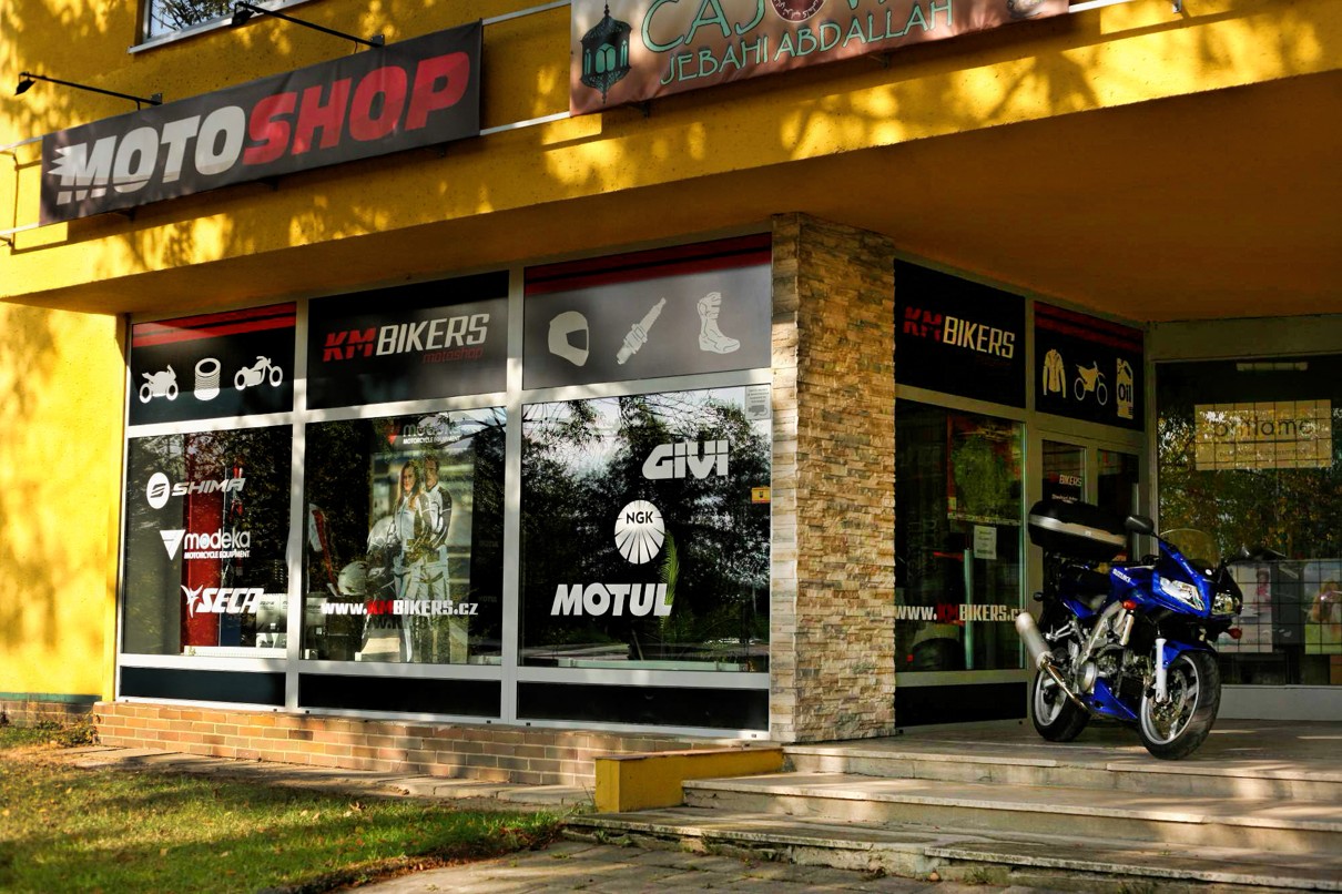 KM BIKERS.cz foto 2