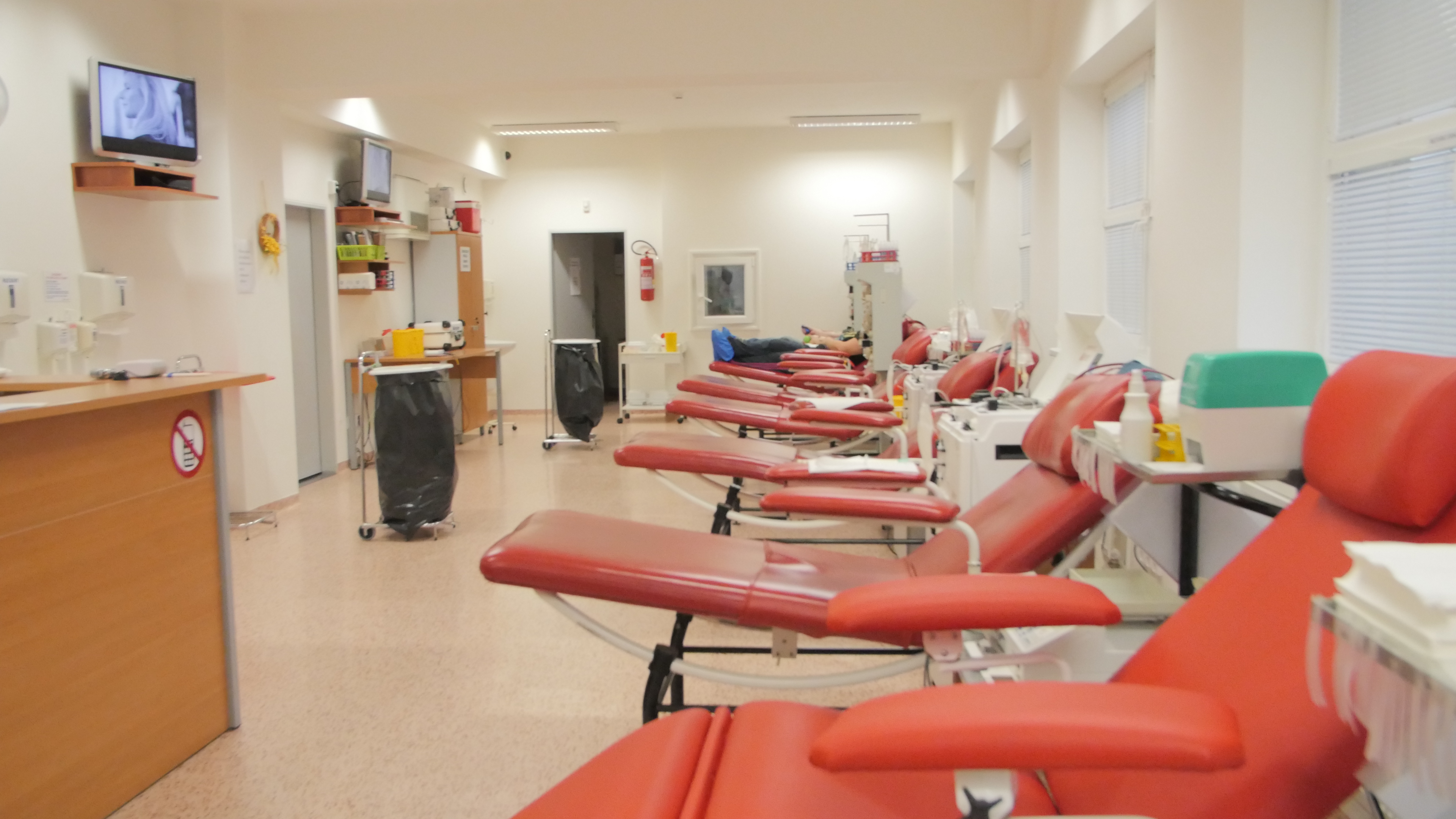 KREVNÍ CENTRUM foto 2