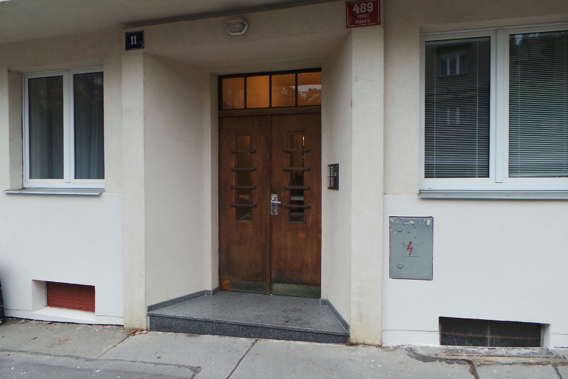 Stavební práce - Jiří Forchtner