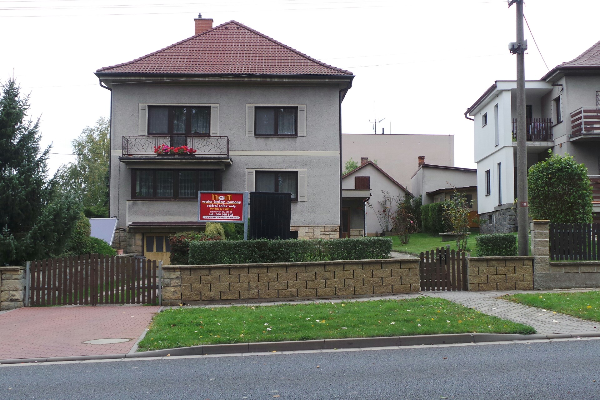 Vrata - Radek Pavlík