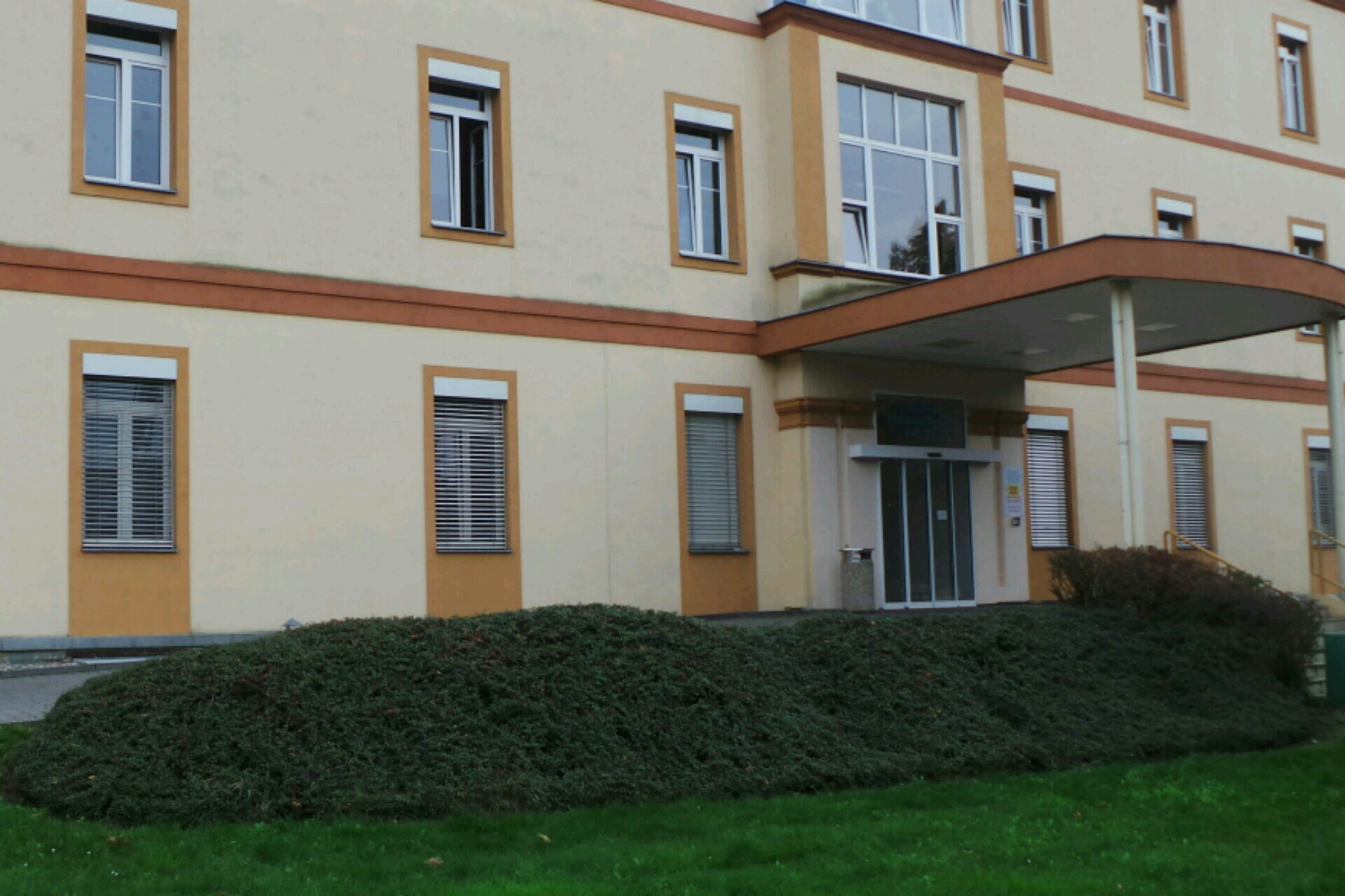 Dětská ambulance - Nemocnice AGEL Šternberk