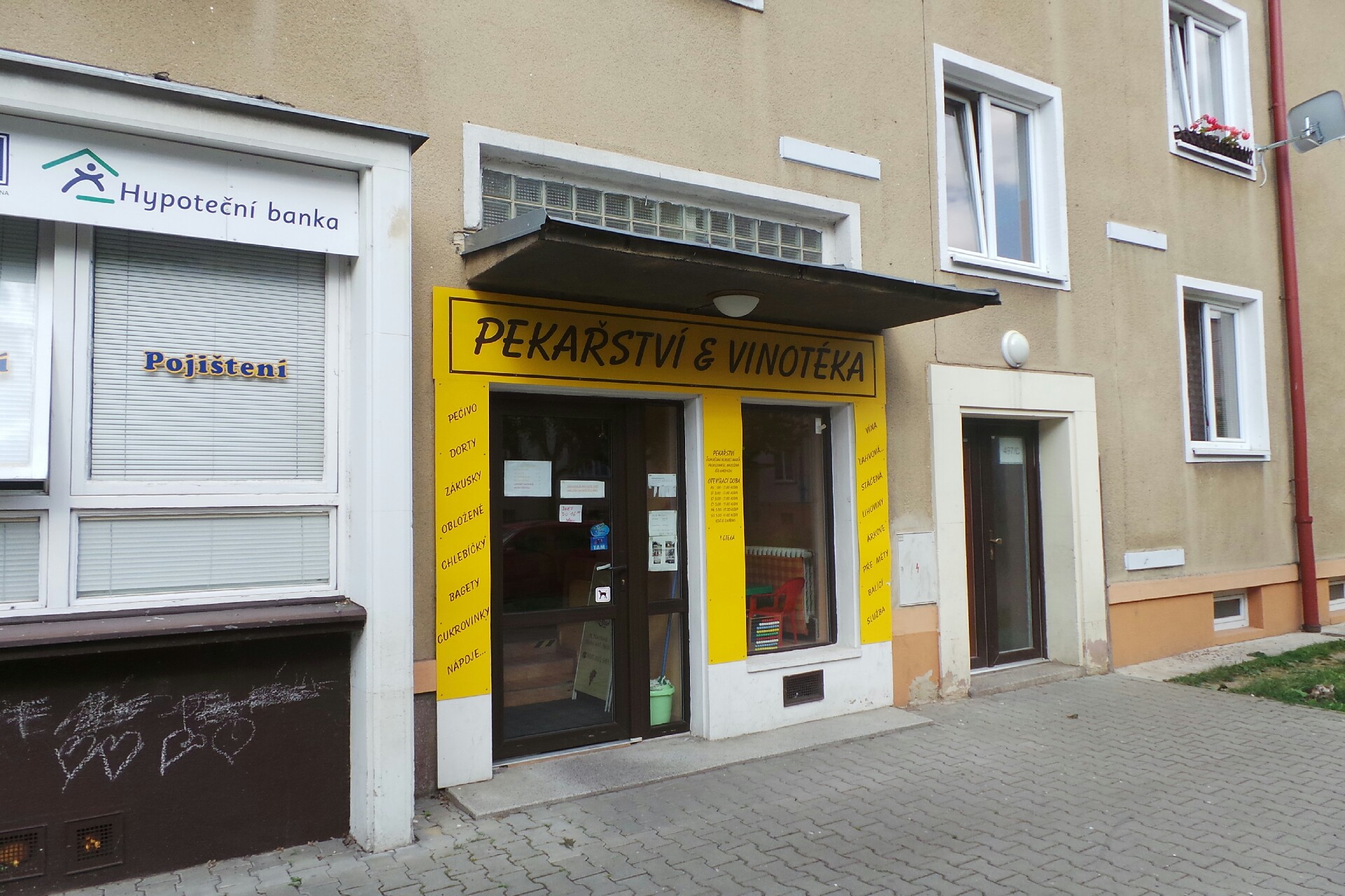 Marta Marešová - pekařství