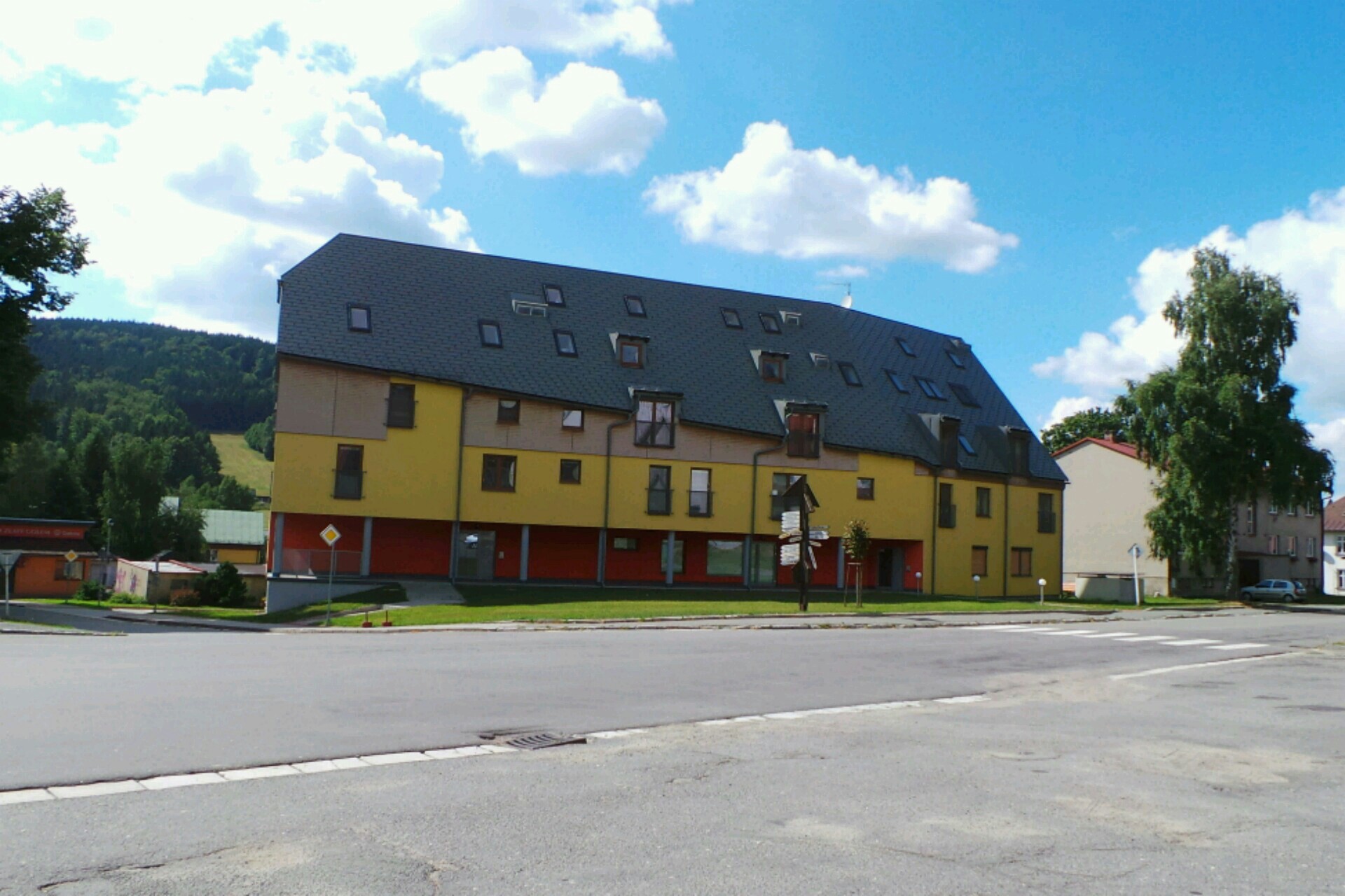 TJ Sokol Deštné v Orlických horách