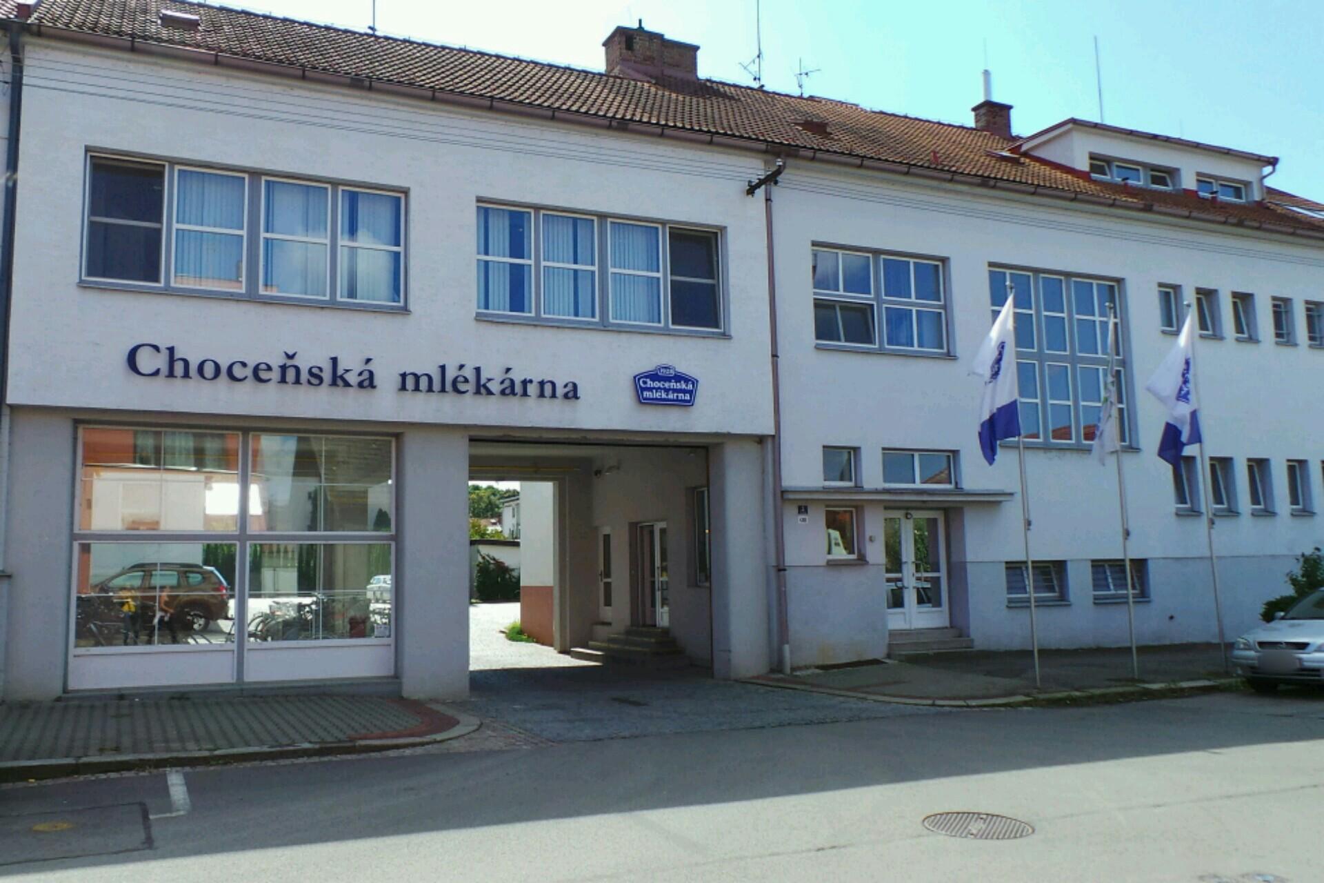 Choceňská mlékárna, s.r.o.