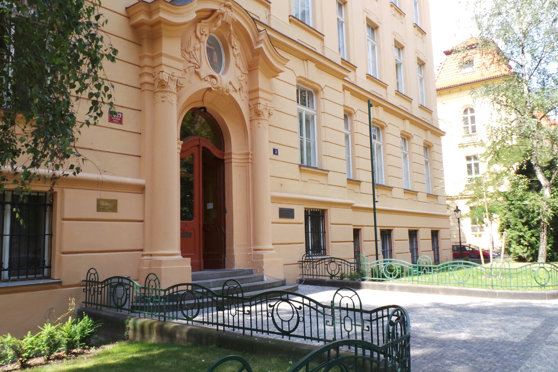 Matfyzák, spolek studentů, absolventů a přátel MFF