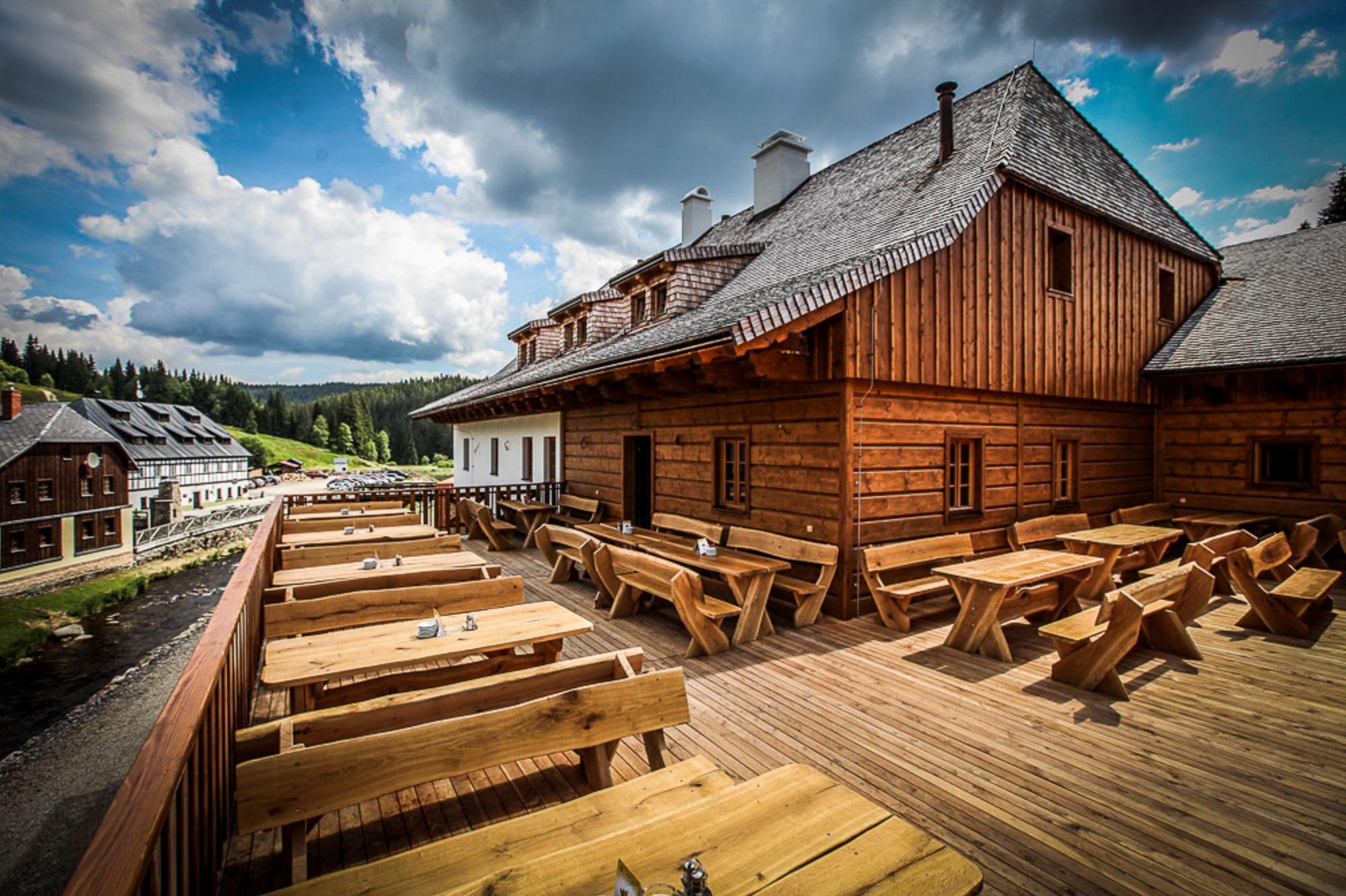 Pivovar Lyer - restaurace