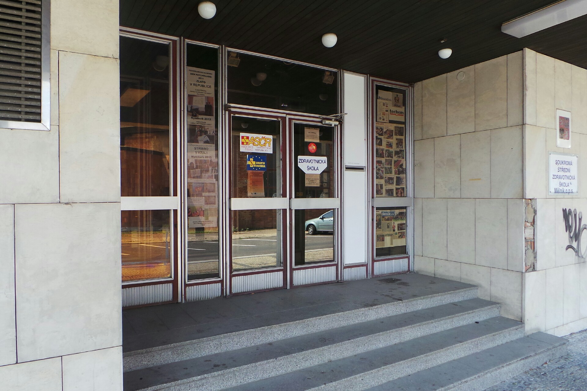 Soukromá střední zdravotnická škola Mělník, o.p.s.