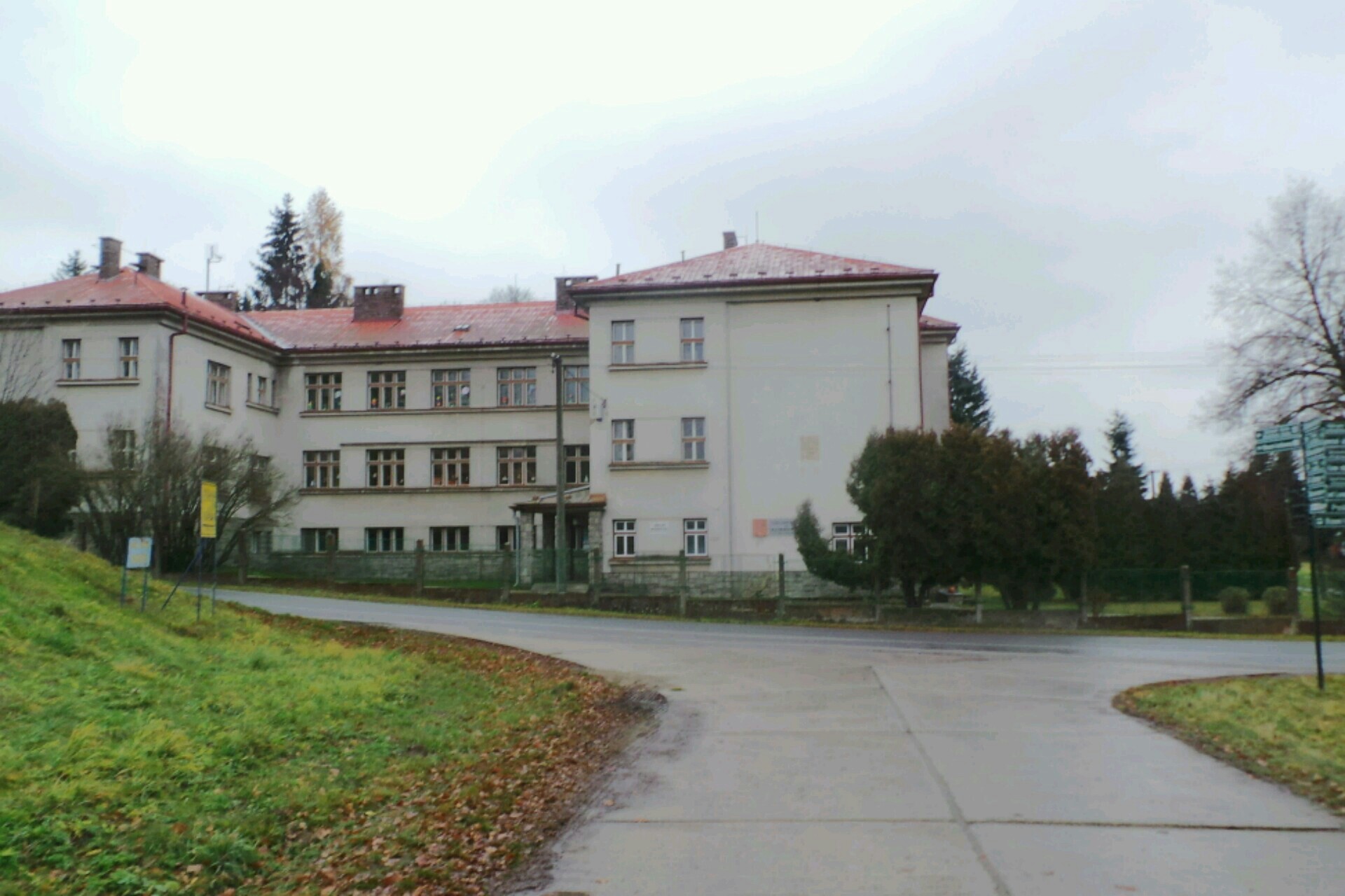 MŠ Staré Město pod Landštejnem