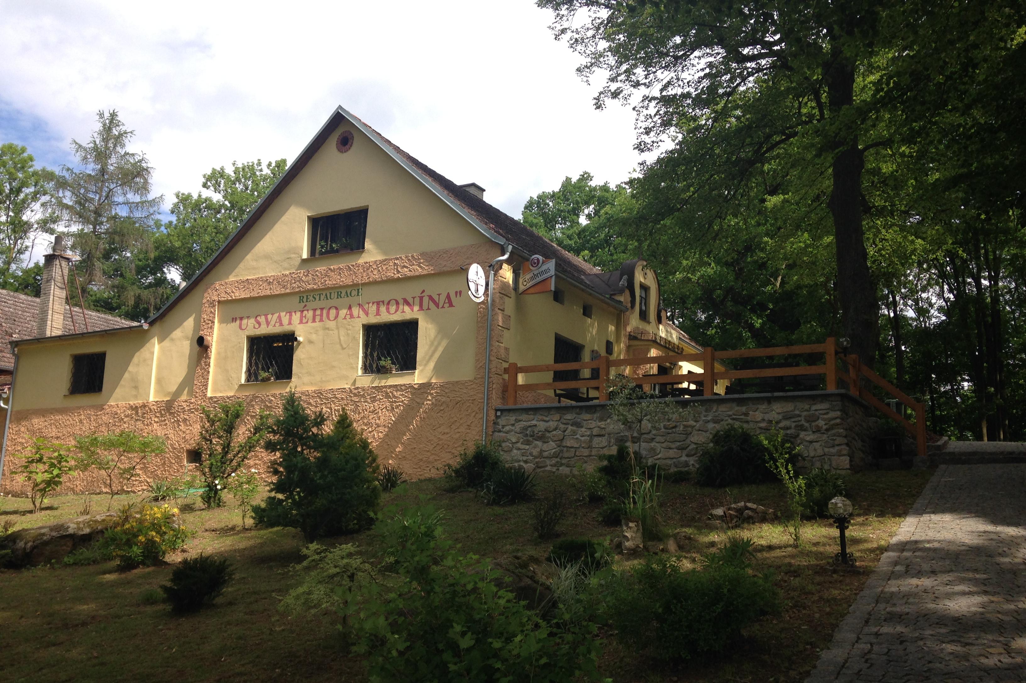 Pension U sv. Antonína