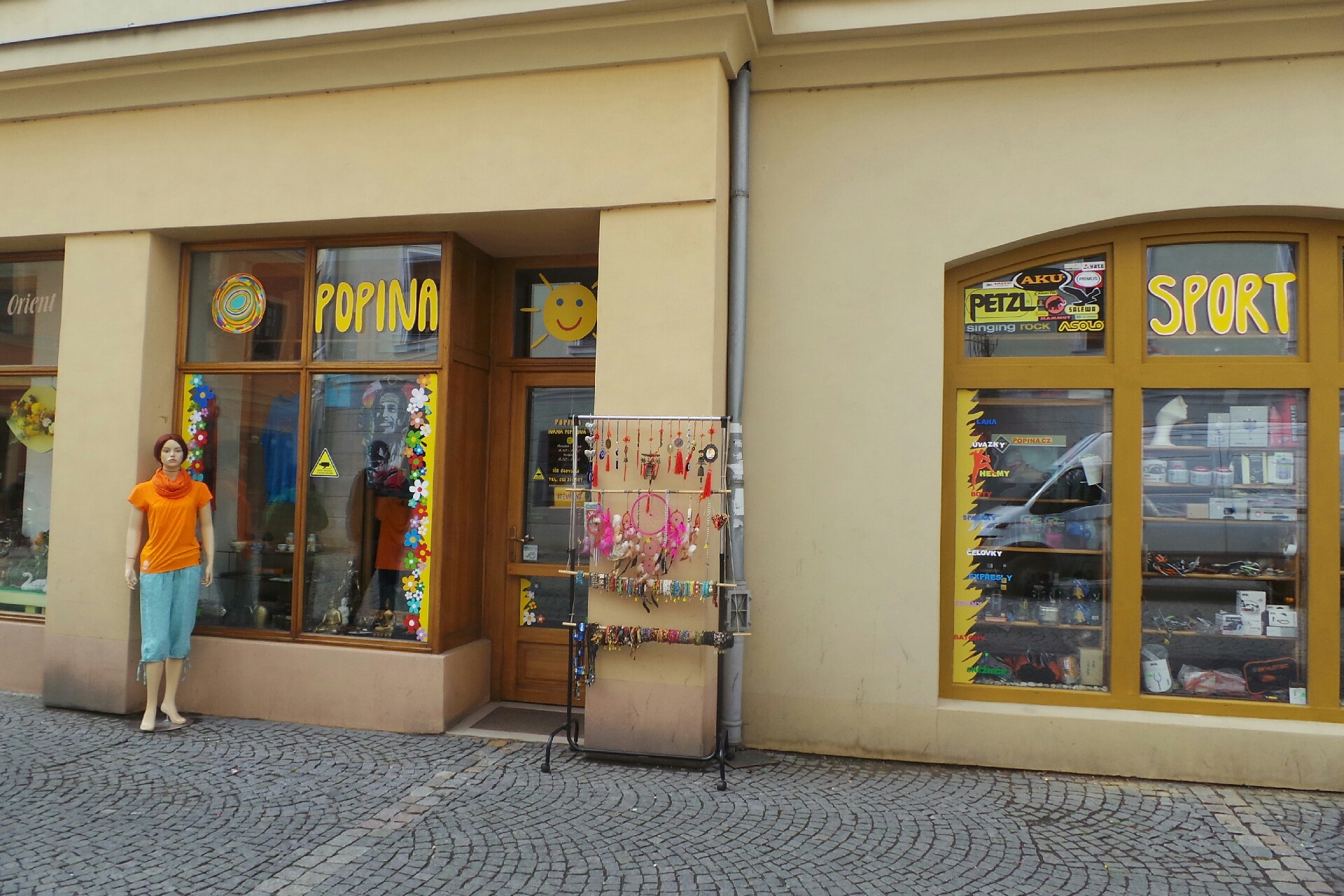 Ivana Popiková - POPINA