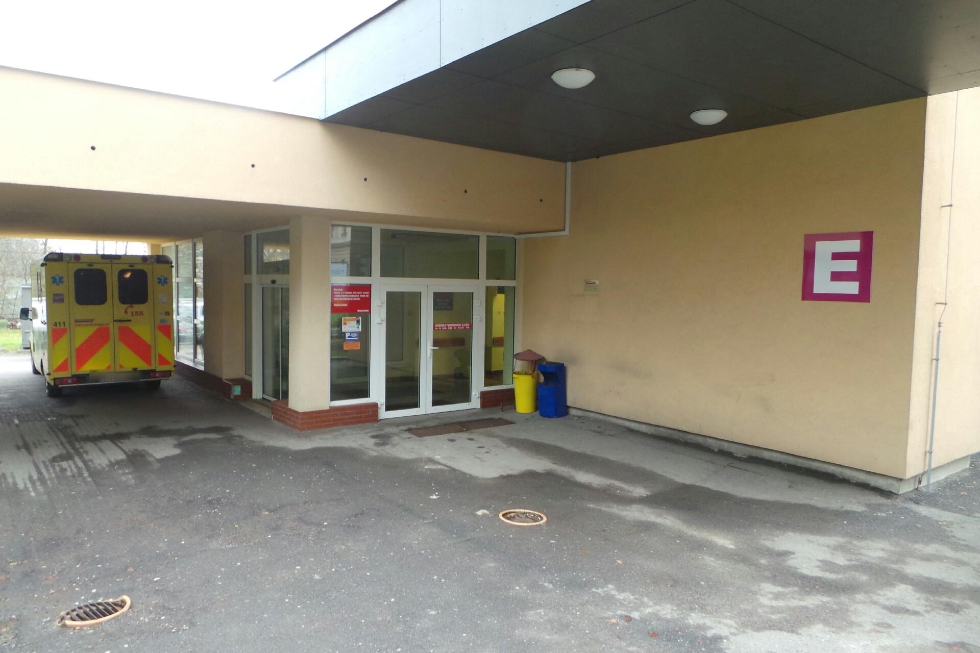 Neurologická ambulance - Nemocnice Rudolfa a Stefanie Benešov