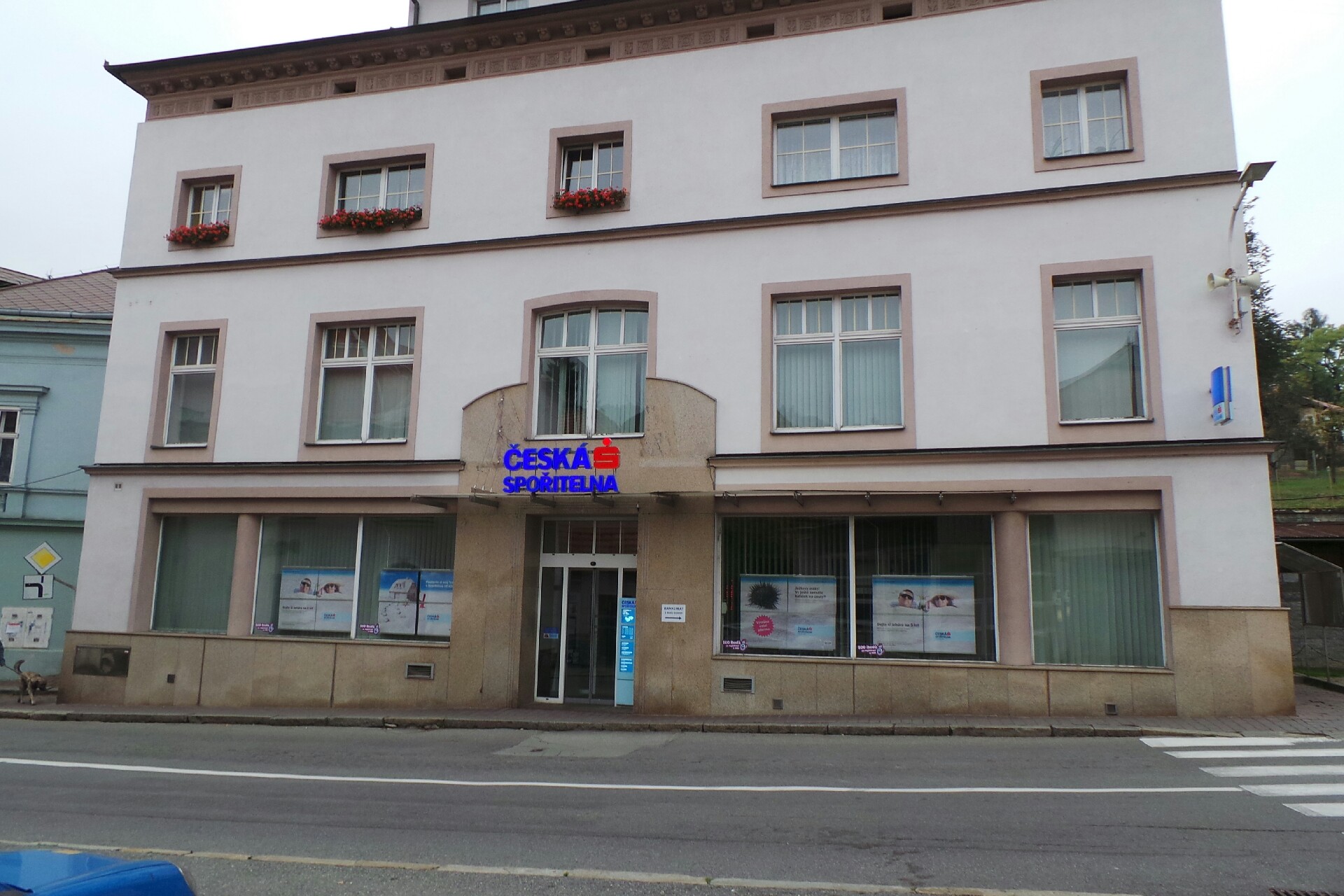 Česká spořitelna, a.s.