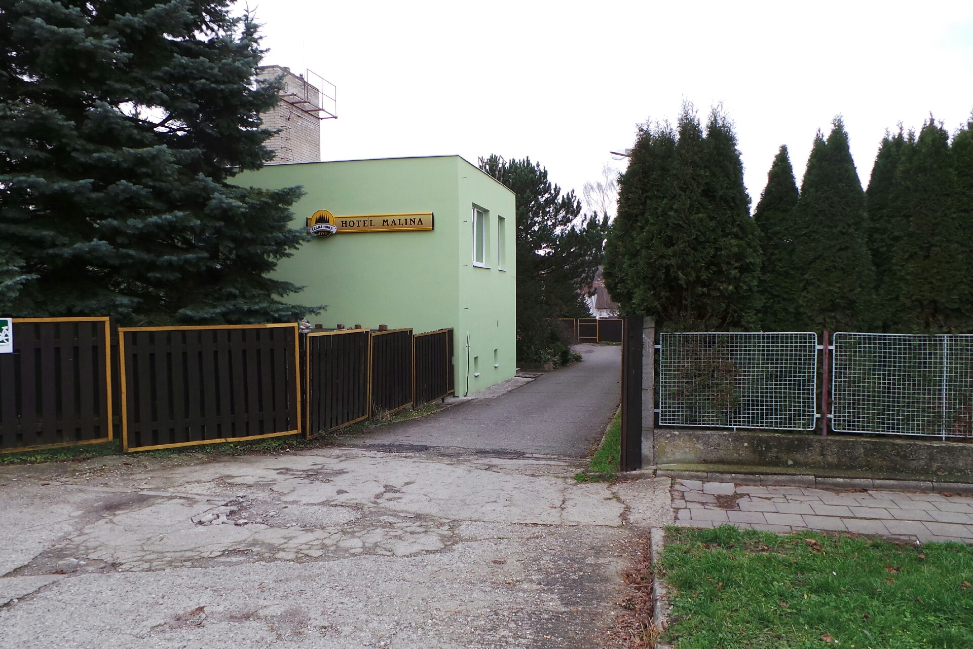 Hotel Malina
