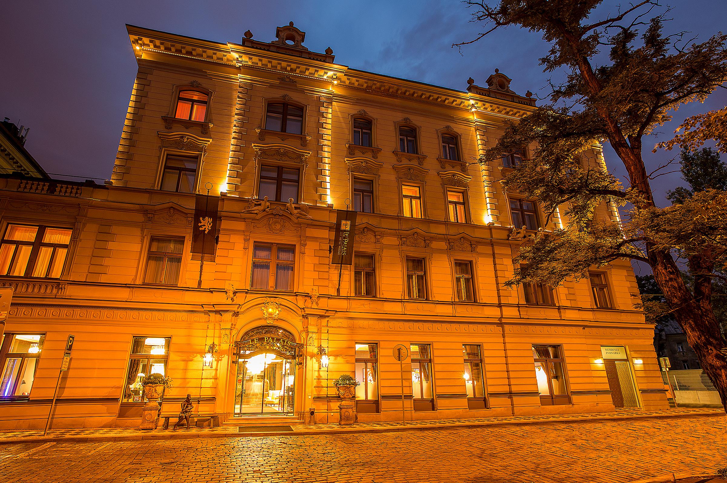 Le Palais Art Hotel Praha