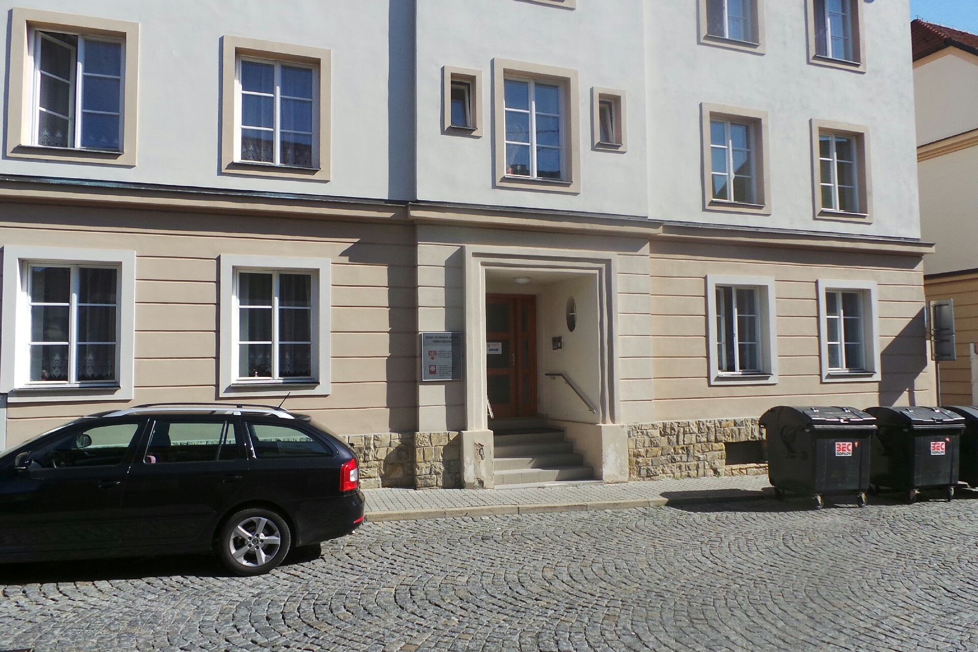 Domov na Dómském pahorku