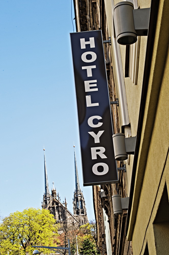 Hotel Cyro foto 4