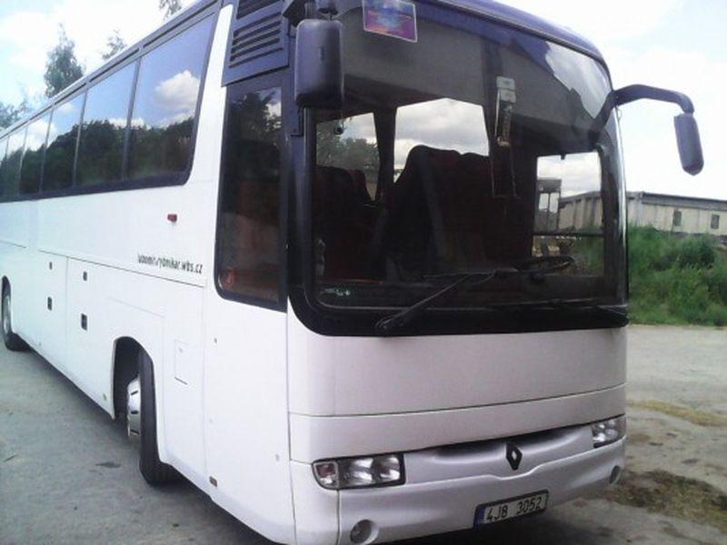 Autobusová doprava LR TOUR - Lubomír Rybnikař foto 3