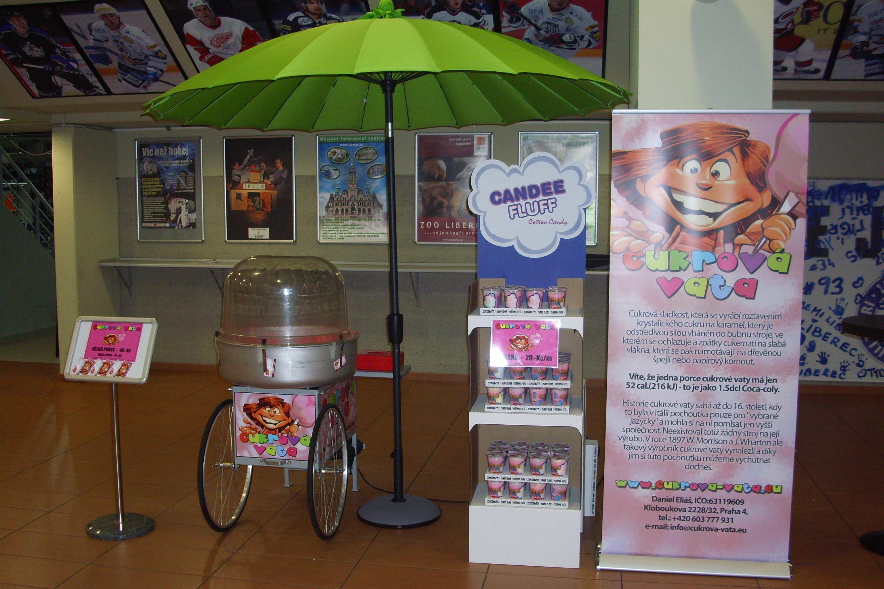 Daniel Eliáš - CUKROVÁ VATA