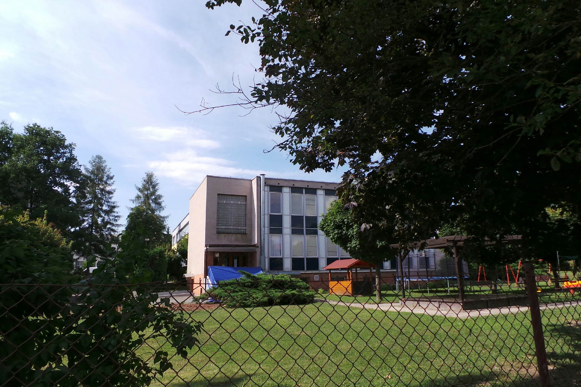 Mateřská škola Sluníčko, Rychnov nad Kněžnou, Javornická 1379