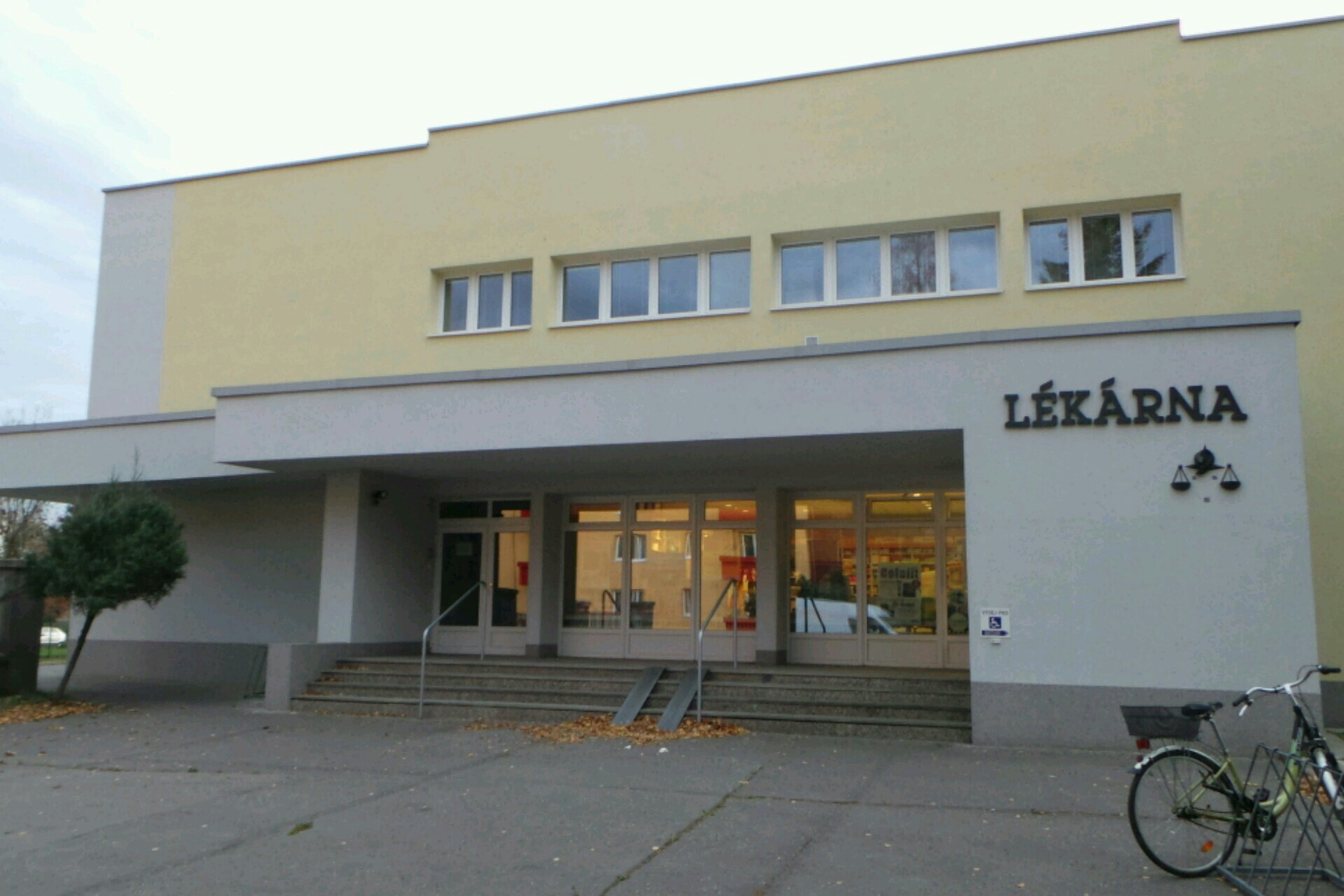 Nemocniční Lékárna Moravskoslezská nemocnice Opava