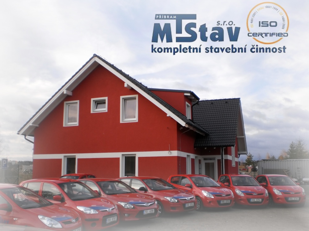MTStav Příbram, s.r.o. foto 2