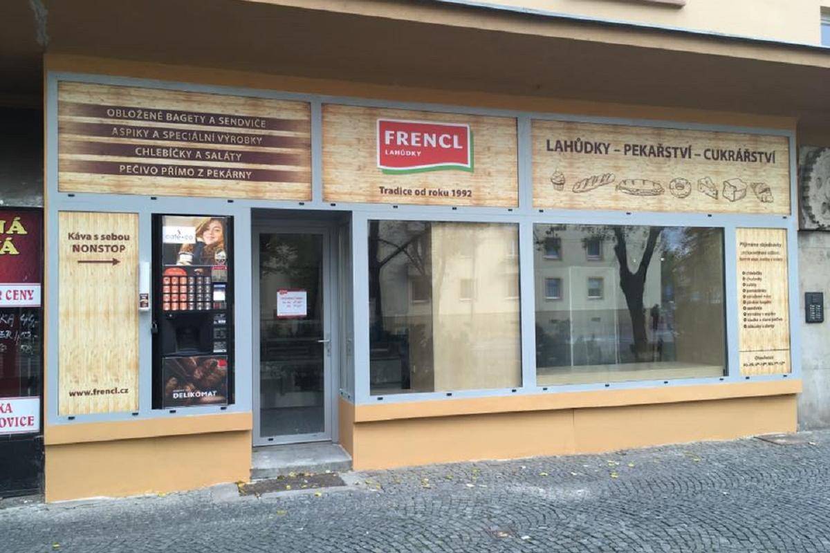 FRENCL lahůdky