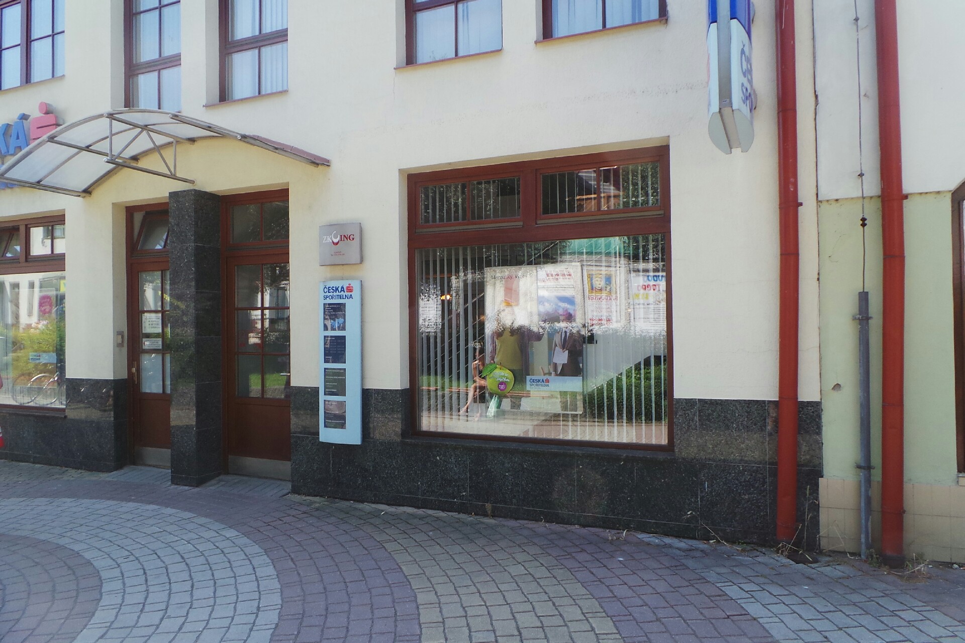 Česká spořitelna, a.s.