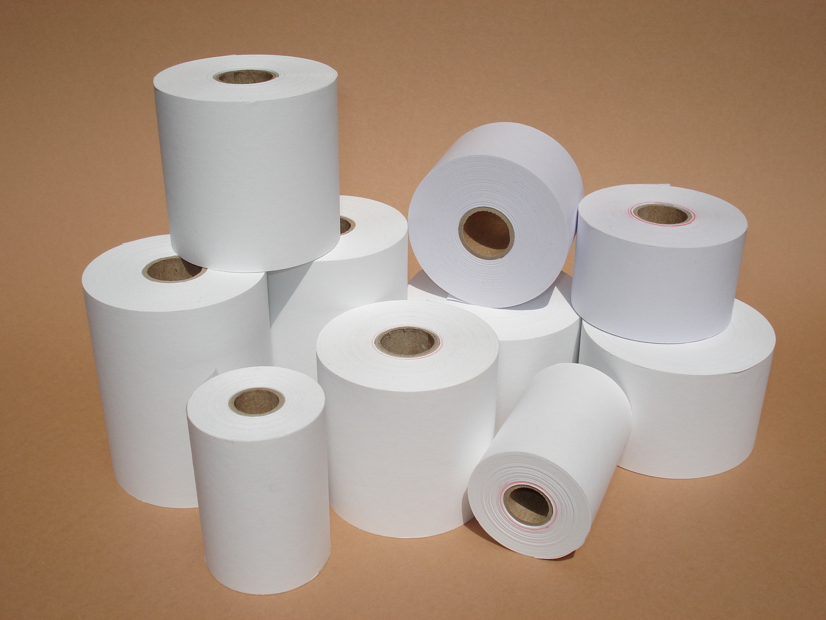 Astir výroba a prodej kotoučků do pokladen a faxů foto 4